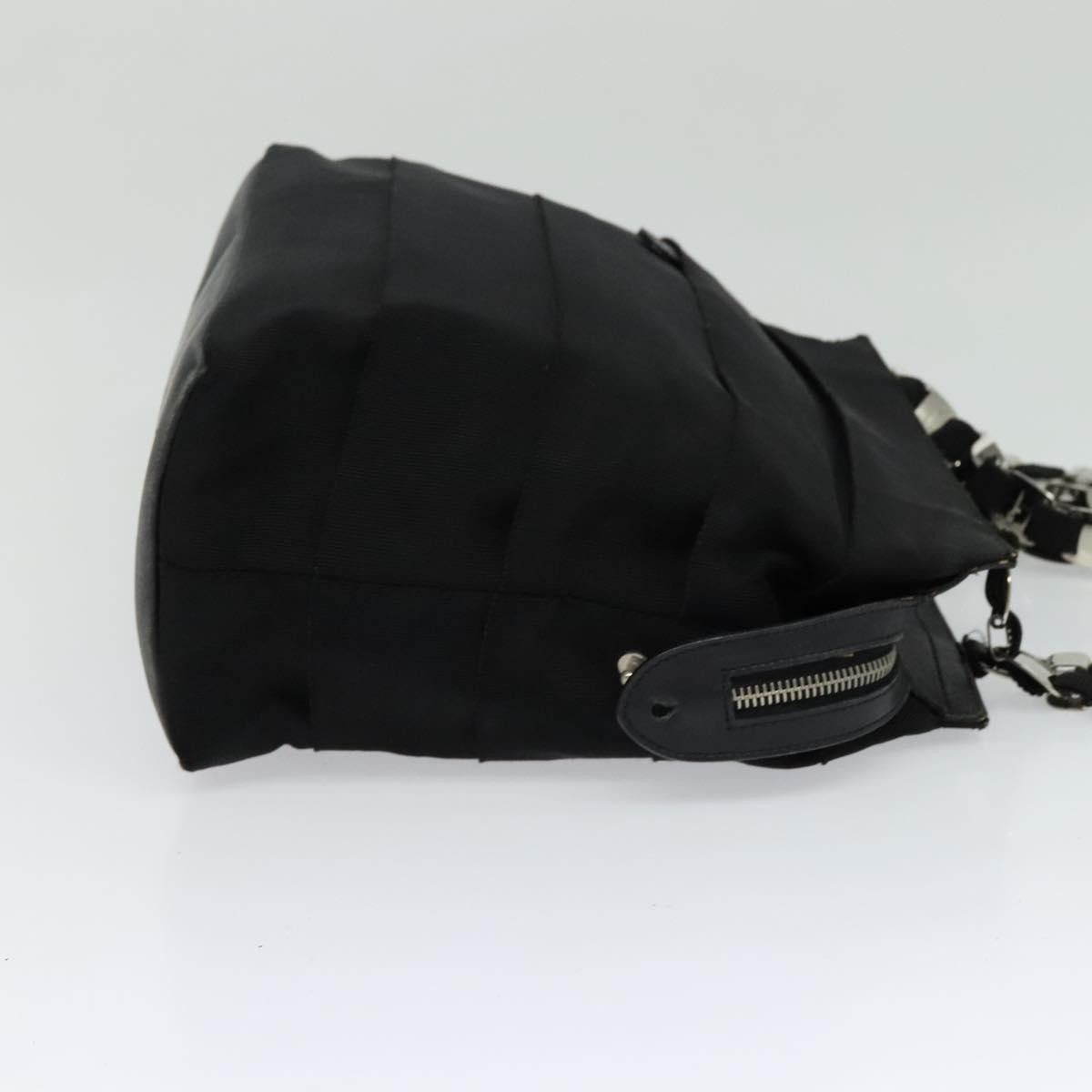 Salvatore Ferragamo Salvatore Ferragamo Vala Shoulder Bag Canvas Size ONE SIZE - 4 Thumbnail
