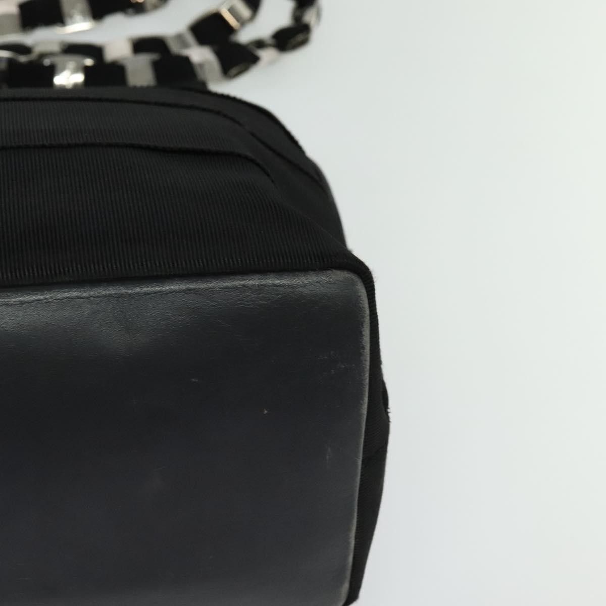 Salvatore Ferragamo Salvatore Ferragamo Vala Shoulder Bag Canvas Size ONE SIZE - 11 Thumbnail