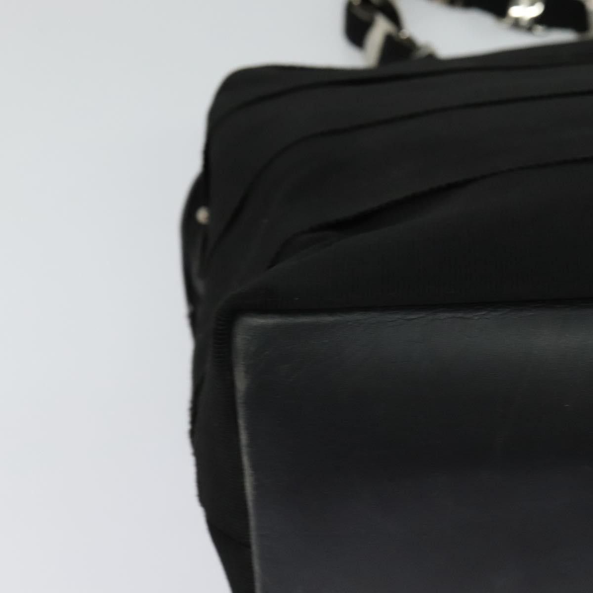 Salvatore Ferragamo Salvatore Ferragamo Vala Shoulder Bag Canvas Size ONE SIZE - 10 Thumbnail