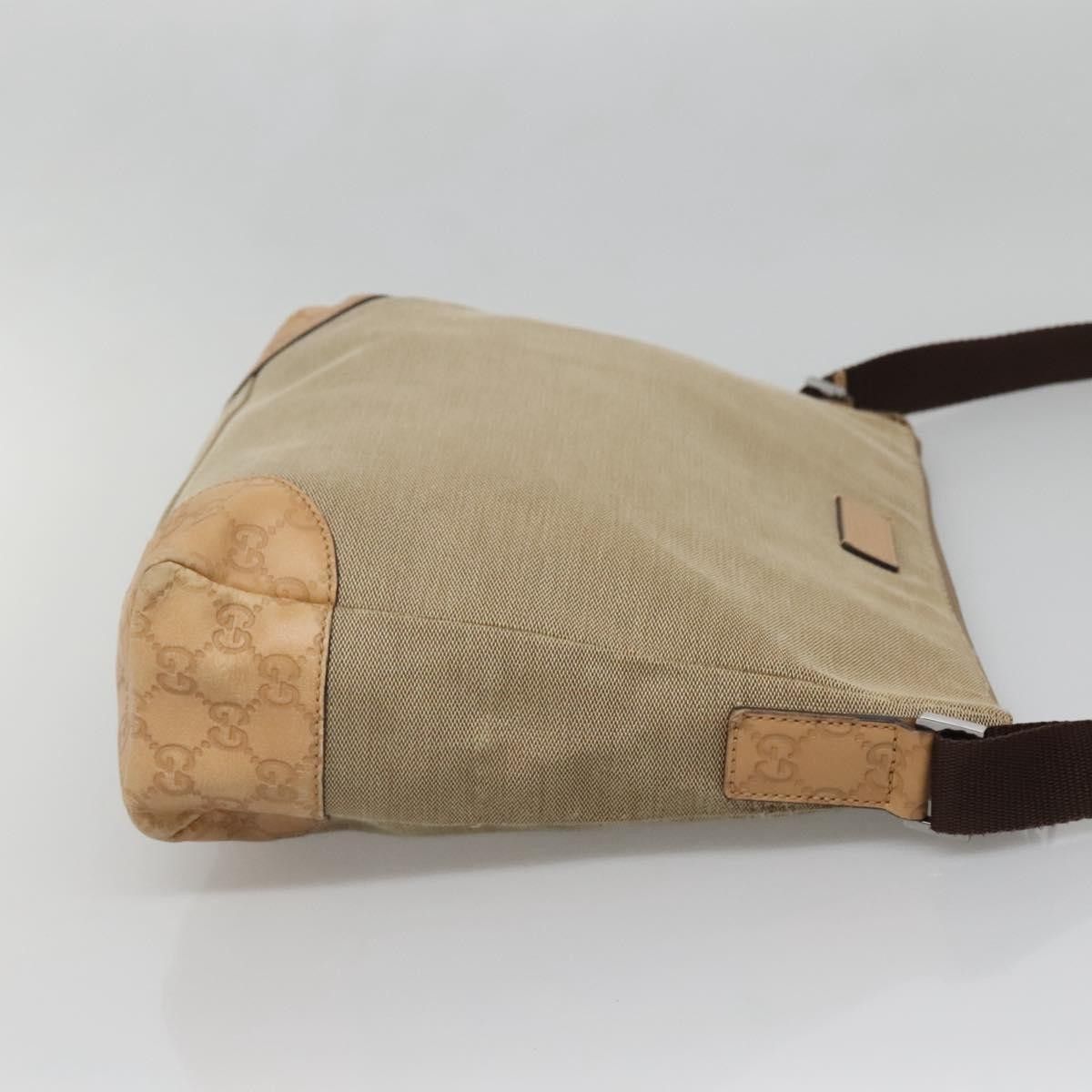 Gucci Gucci Original Messenger GG Canvas Size ONE SIZE - 4 Thumbnail