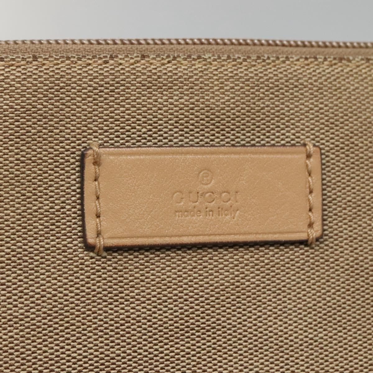 Gucci Gucci Original Messenger GG Canvas Size ONE SIZE - 19 Thumbnail