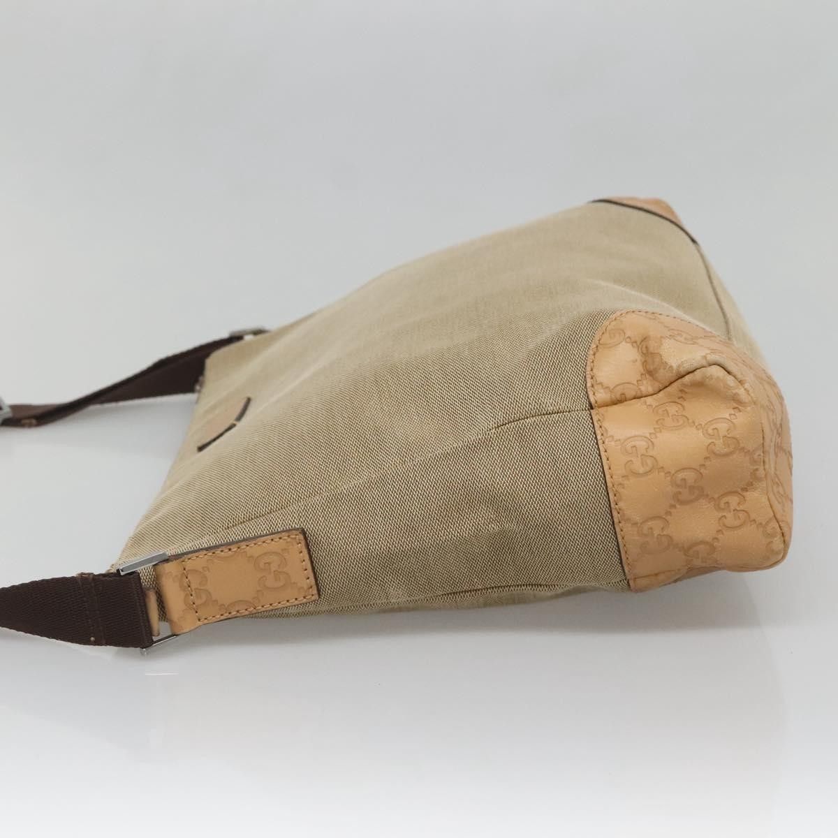 Gucci Gucci Original Messenger GG Canvas Size ONE SIZE - 3 Thumbnail
