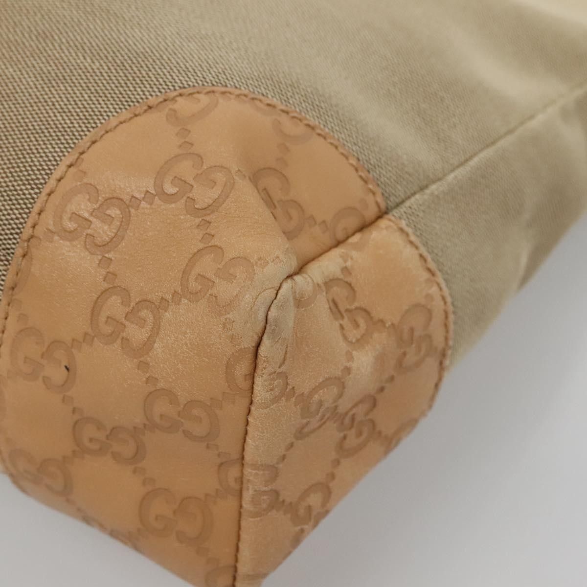 Gucci Gucci Original Messenger GG Canvas Size ONE SIZE - 11 Thumbnail