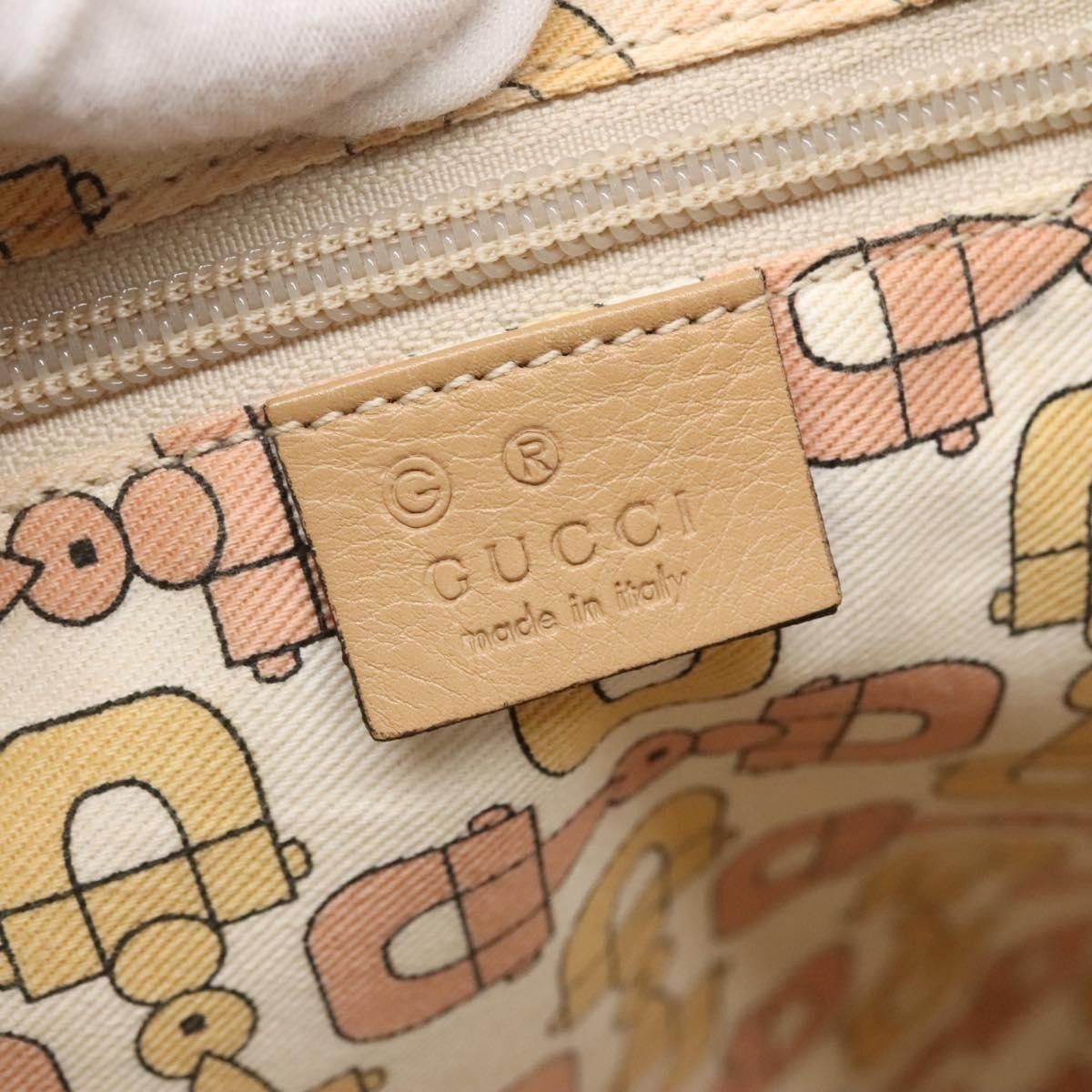 Gucci Gucci Original Messenger GG Canvas Size ONE SIZE - 7 Thumbnail