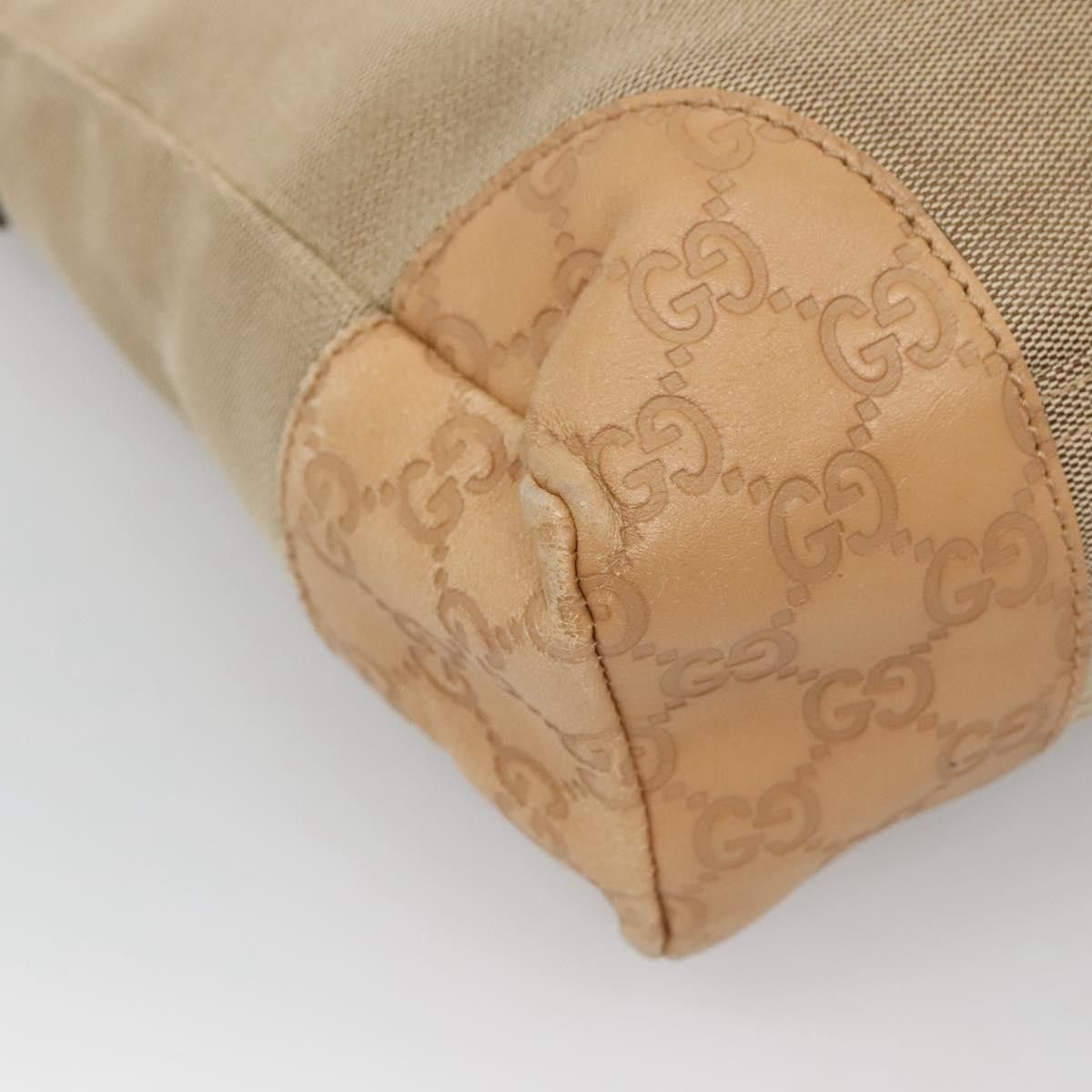 Gucci Gucci Original Messenger GG Canvas Size ONE SIZE - 12 Thumbnail