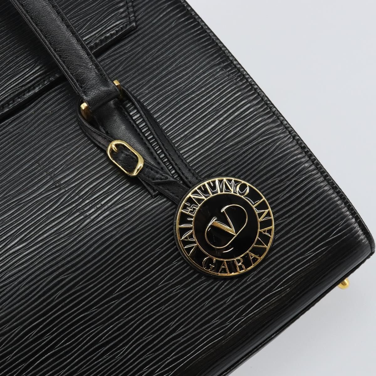 Valentino Valentino Garavani Flap Shoulder Bag Leather Size ONE SIZE - 12 Thumbnail