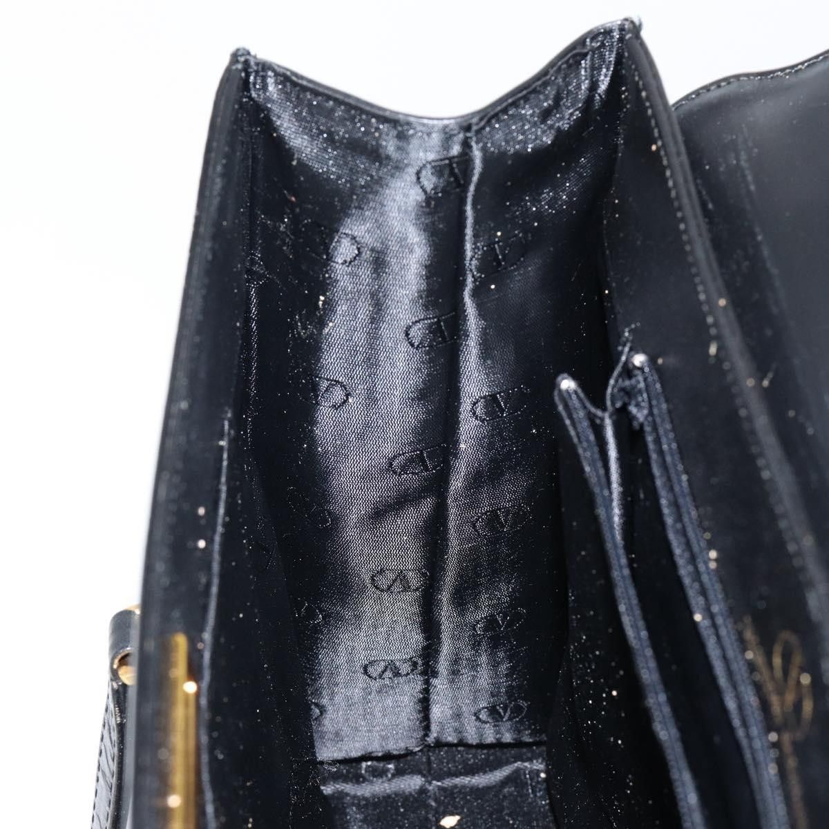 Valentino Valentino Garavani Flap Shoulder Bag Leather Size ONE SIZE - 20 Thumbnail