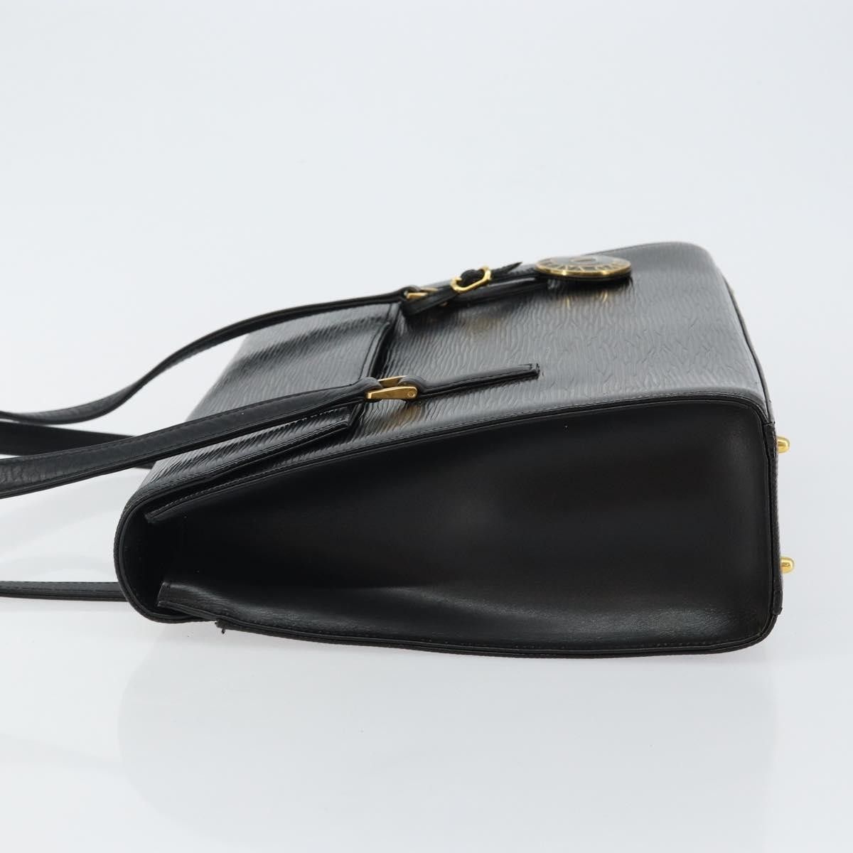 Valentino Valentino Garavani Flap Shoulder Bag Leather Size ONE SIZE - 4 Thumbnail