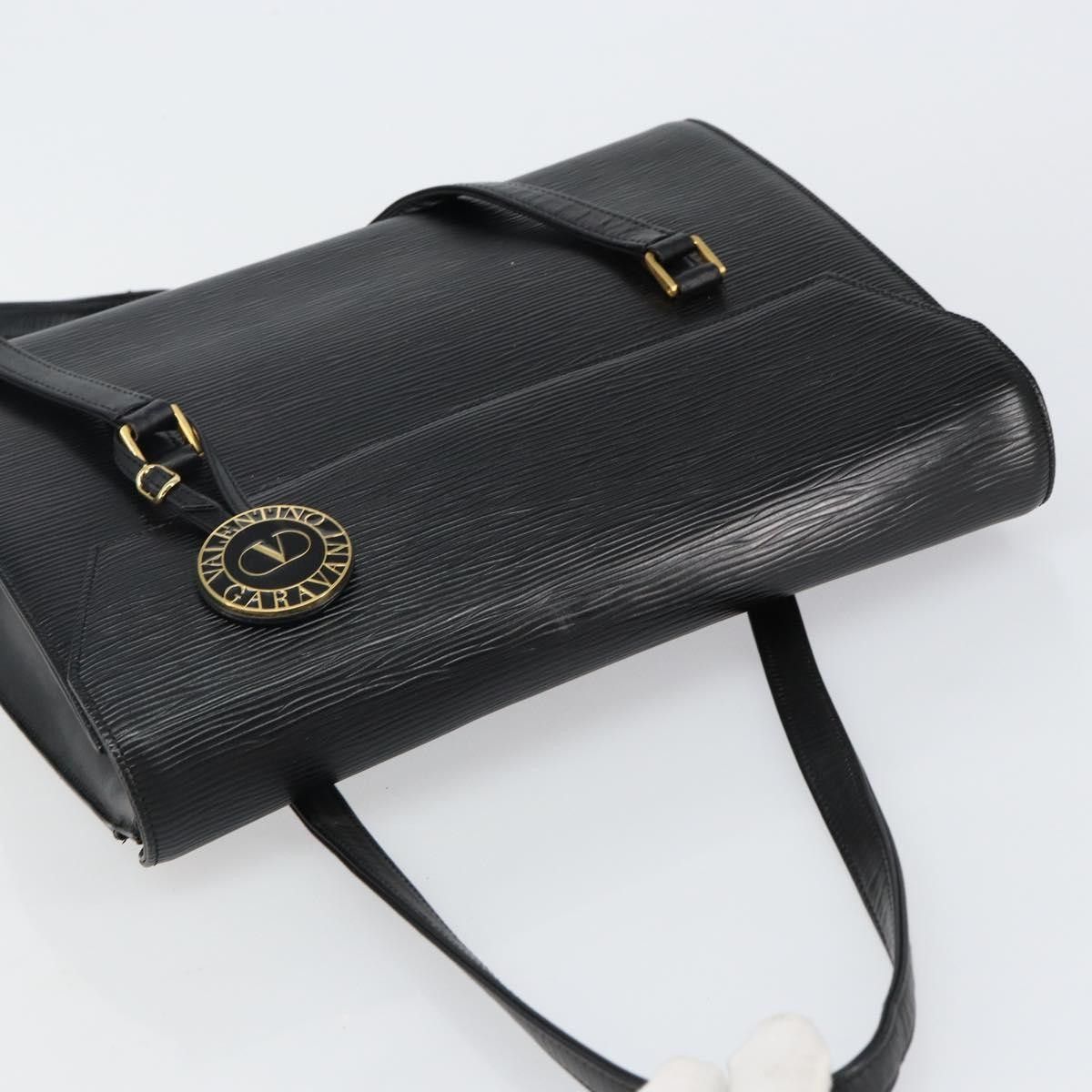 Valentino Valentino Garavani Flap Shoulder Bag Leather Size ONE SIZE - 15 Thumbnail
