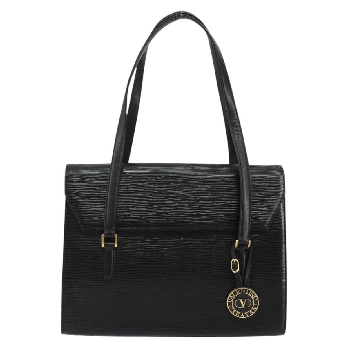 Valentino Valentino Garavani Flap Shoulder Bag Leather Size ONE SIZE - 18 Thumbnail