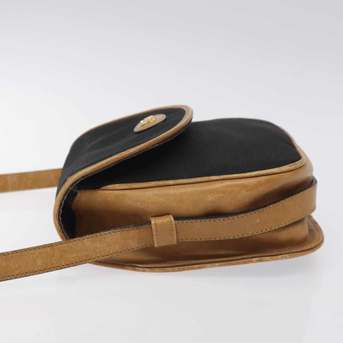Celine Celine Vintage Triomphe Shoulder Bag Canvas Size ONE SIZE - 4 Thumbnail