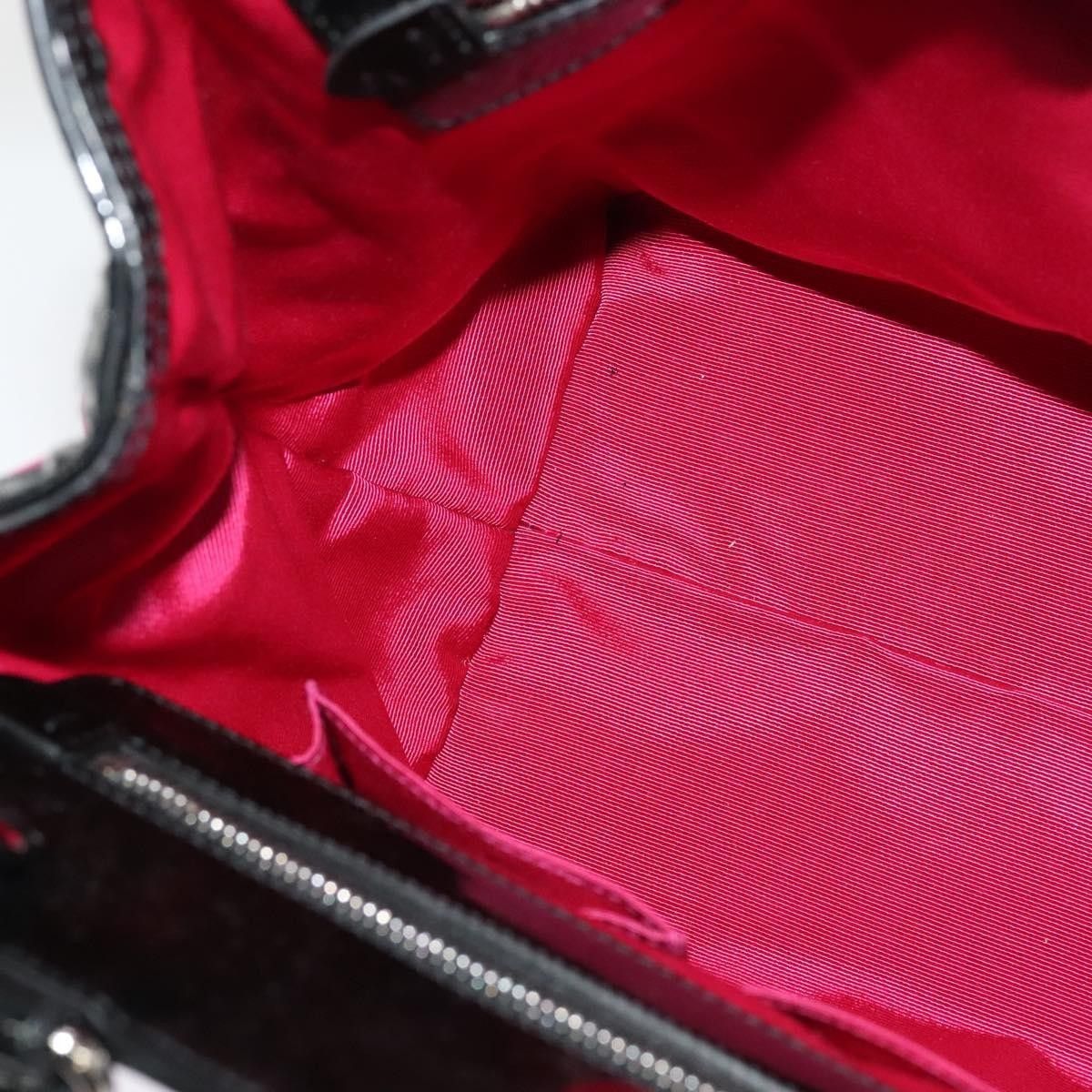 Salvatore Ferragamo Salvatore Ferragamo Vala Handbag Nylon Size ONE SIZE - 22 Thumbnail