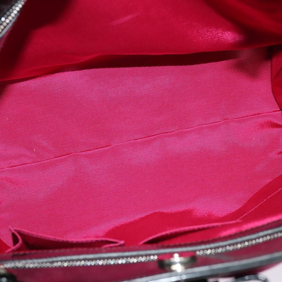 Salvatore Ferragamo Salvatore Ferragamo Vala Handbag Nylon Size ONE SIZE - 5 Thumbnail