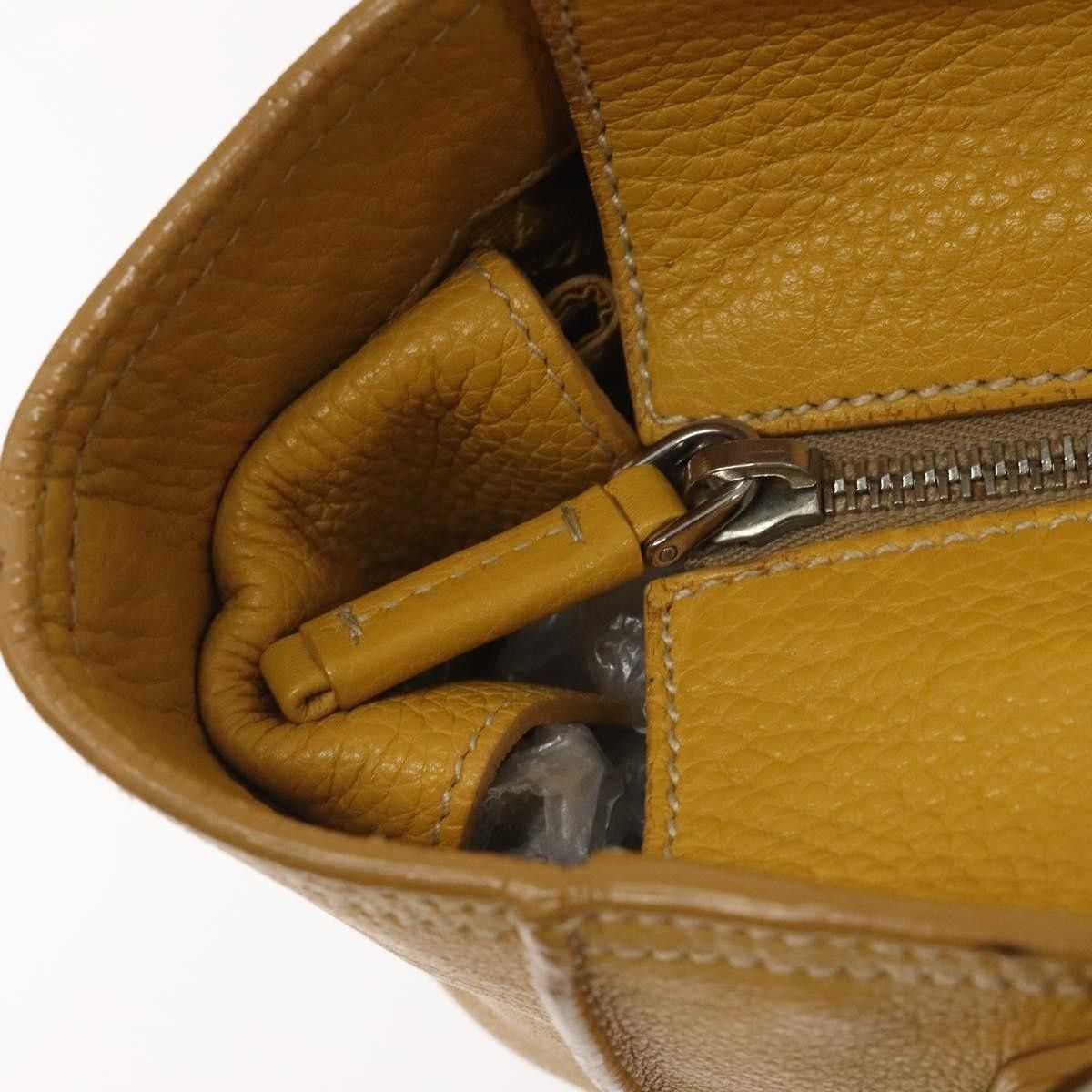 Prada Prada Vintage Handbag Leather Size ONE SIZE - 14 Thumbnail