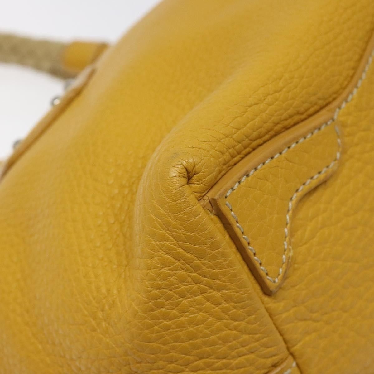 Prada Prada Vintage Handbag Leather Size ONE SIZE - 13 Thumbnail