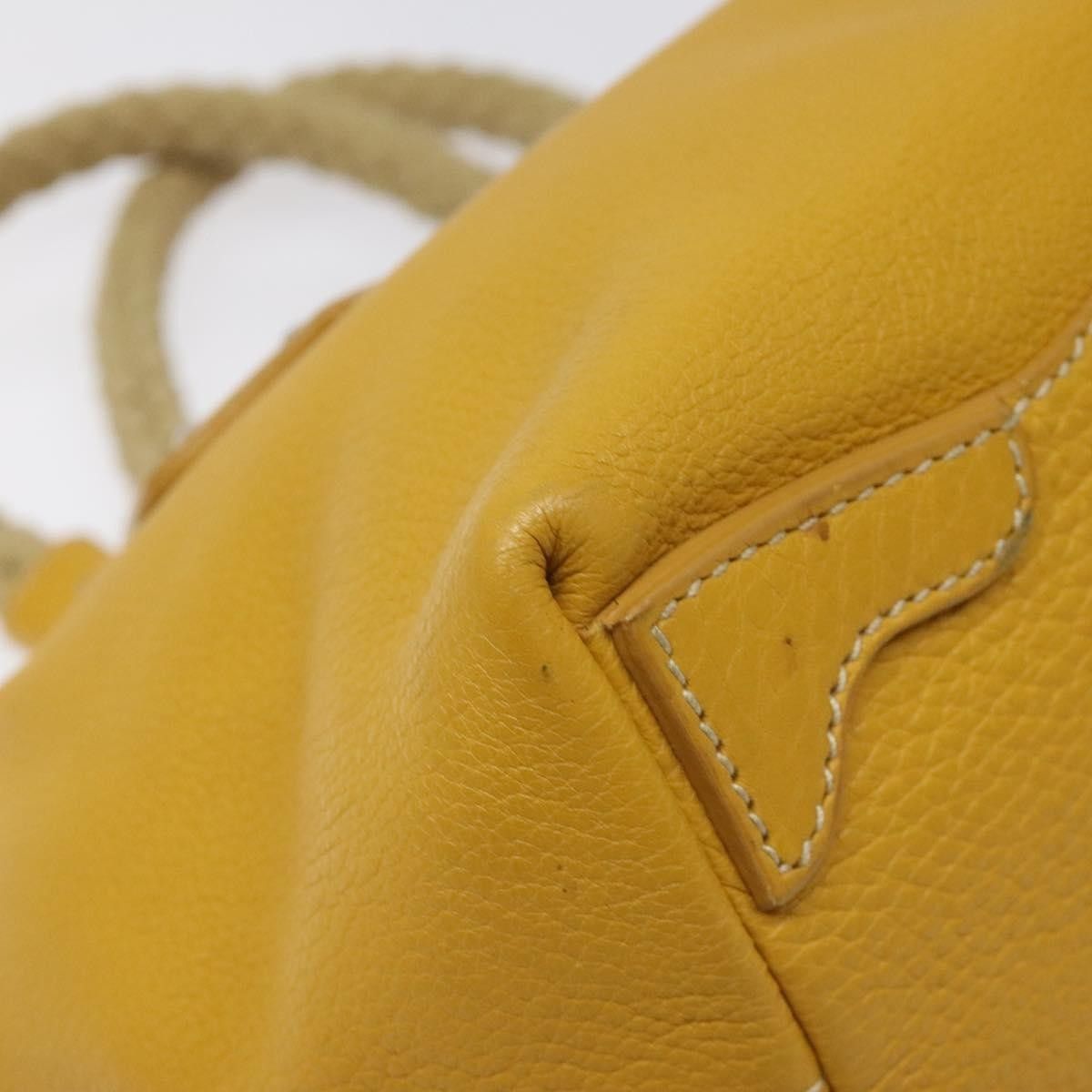 Prada Prada Vintage Handbag Leather Size ONE SIZE - 10 Thumbnail