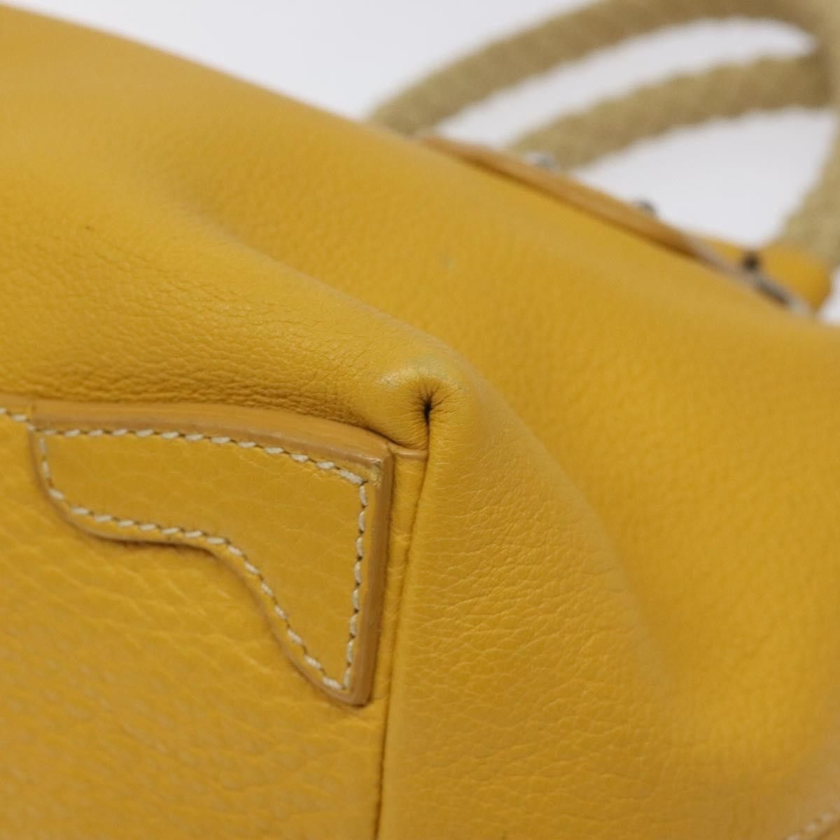 Prada Prada Vintage Handbag Leather Size ONE SIZE - 11 Thumbnail