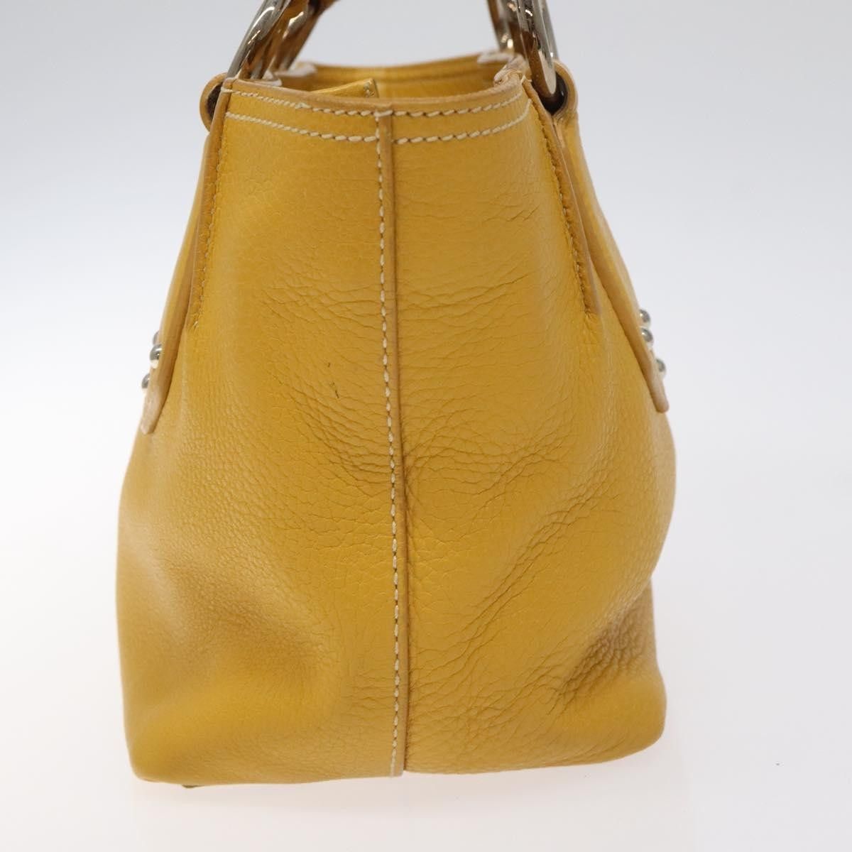 Prada Prada Vintage Handbag Leather Size ONE SIZE - 4 Thumbnail