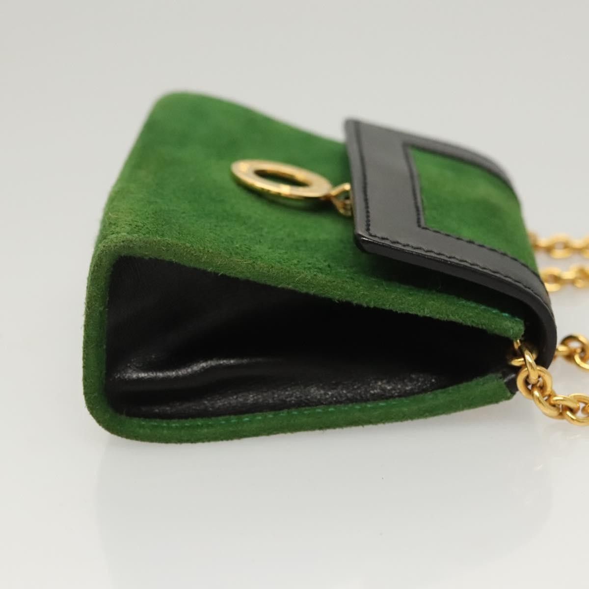 Celine Celine Circle logo Suede and Leather Size ONE SIZE - 3 Thumbnail