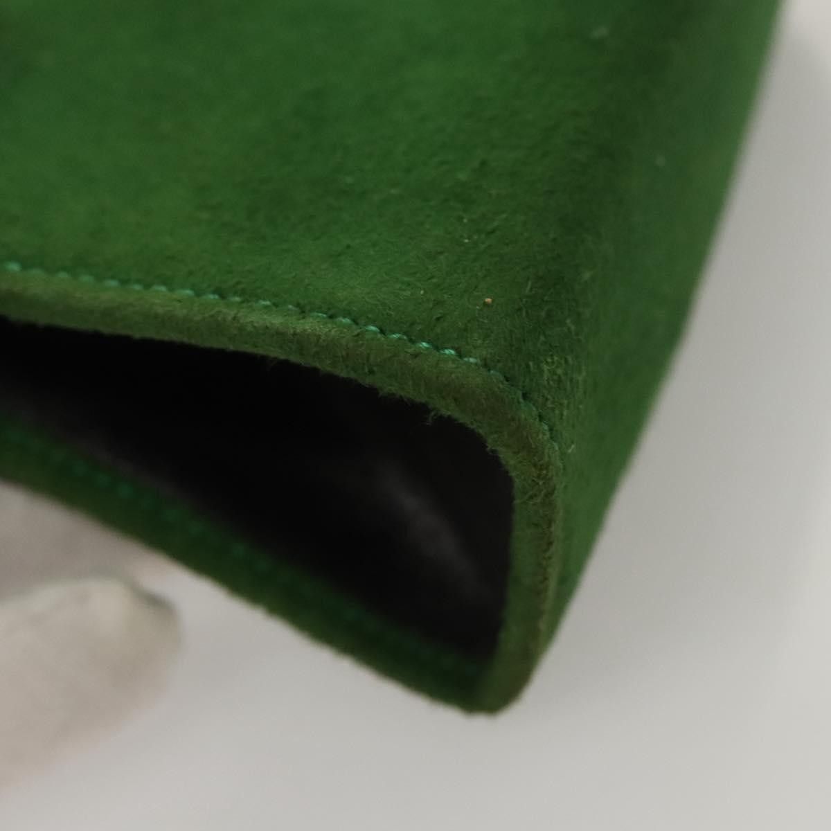 Celine Celine Circle logo Suede and Leather Size ONE SIZE - 11 Thumbnail