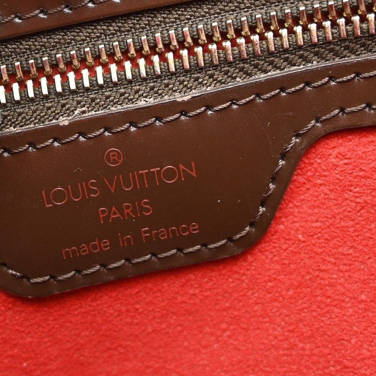 Louis Vuitton Louis Vuitton Hampstead Handbag Damier Size ONE SIZE - 4 Thumbnail