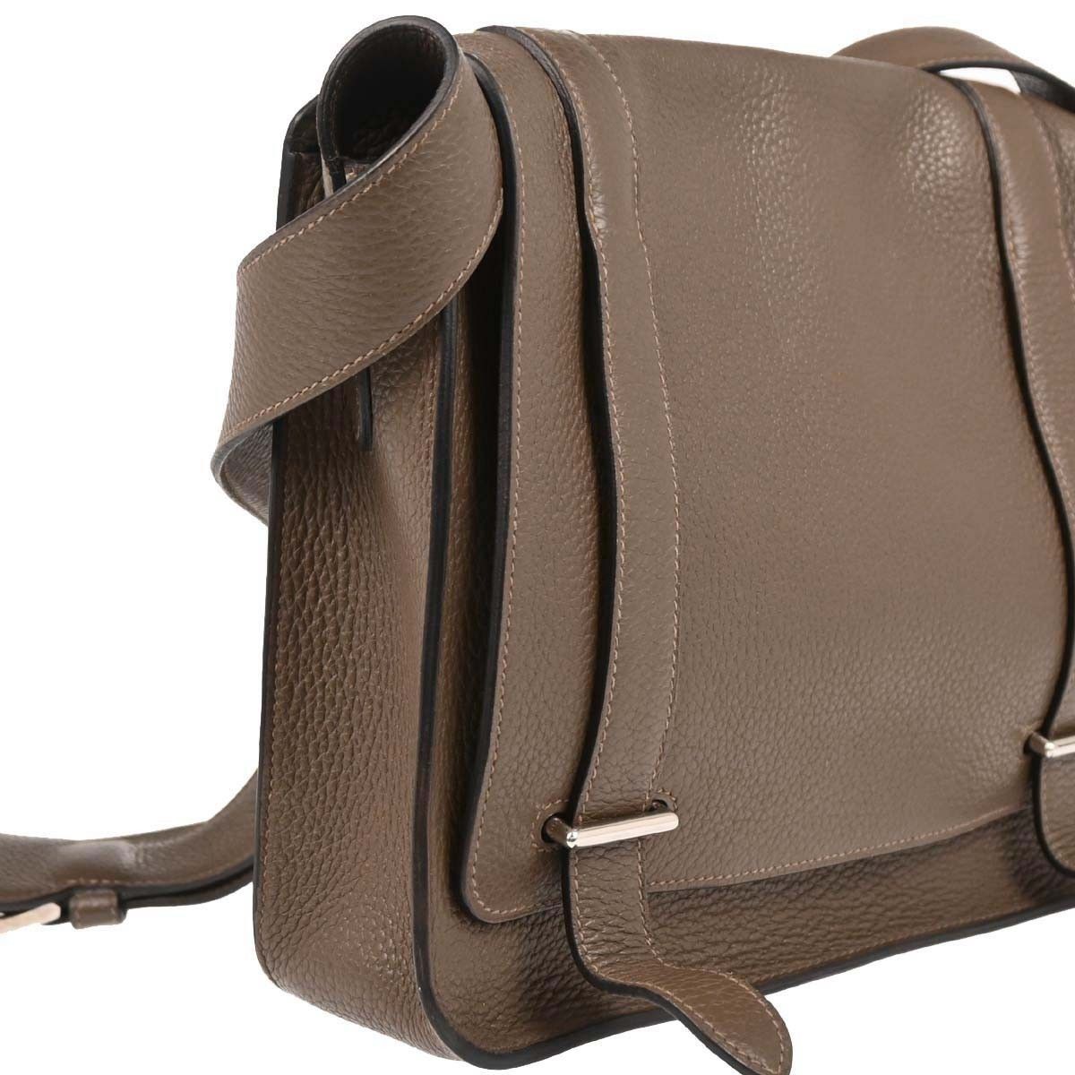 Hermes Hermes Steve Caporal Bag Clemence Size ONE SIZE - 3 Thumbnail