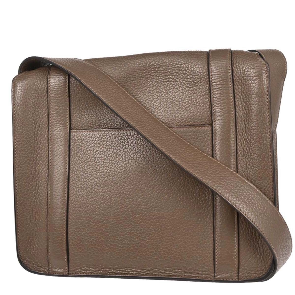 Hermes Hermes Steve Caporal Bag Clemence Size ONE SIZE - 2 Thumbnail