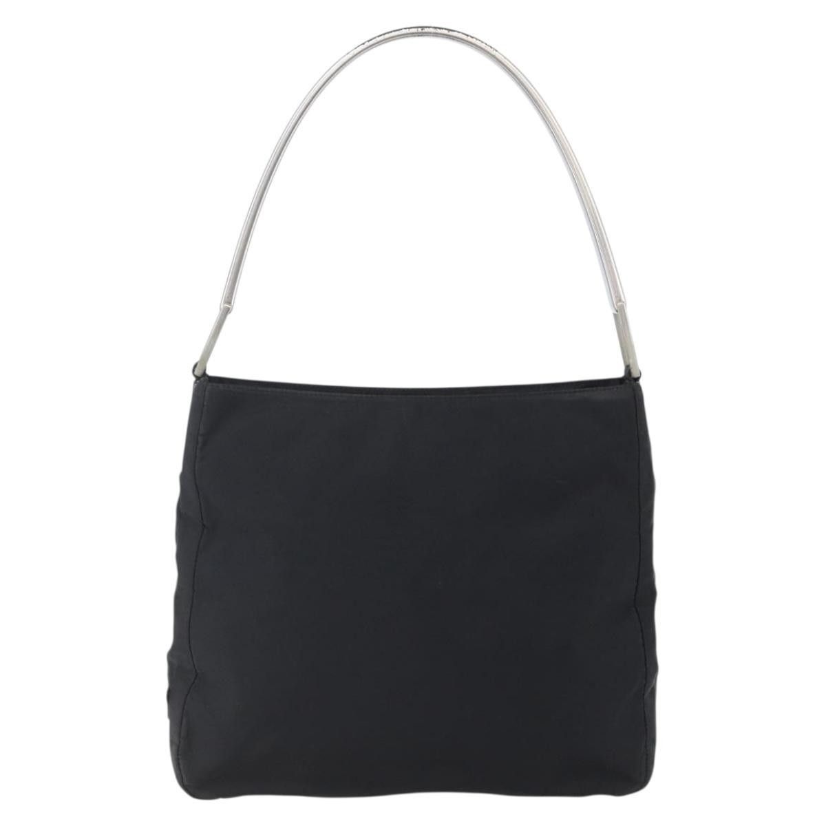 Prada Prada Vintage Shoulder Bag Tessuto Size ONE SIZE - 18 Thumbnail