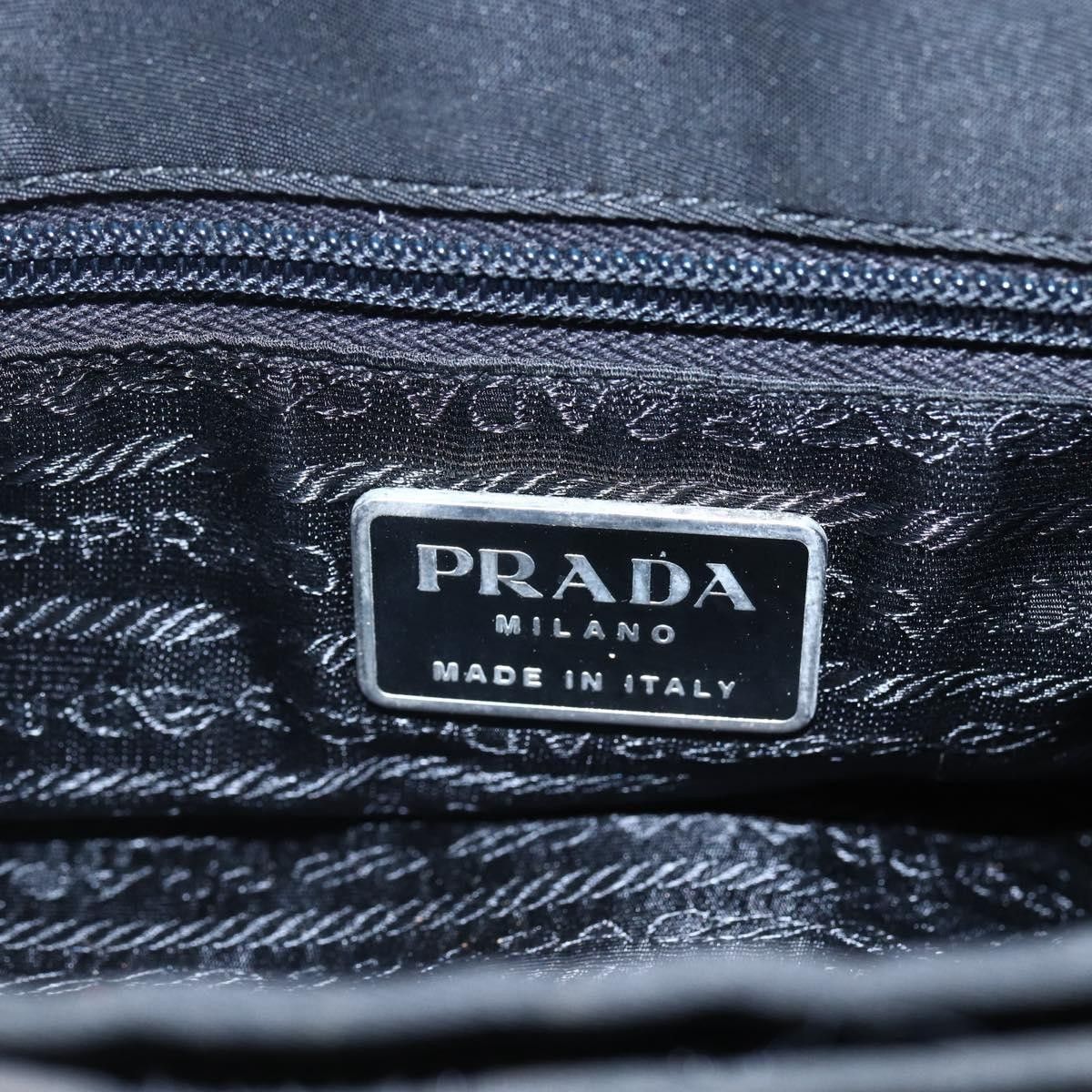 Prada Prada Vintage Shoulder Bag Tessuto Size ONE SIZE - 6 Thumbnail
