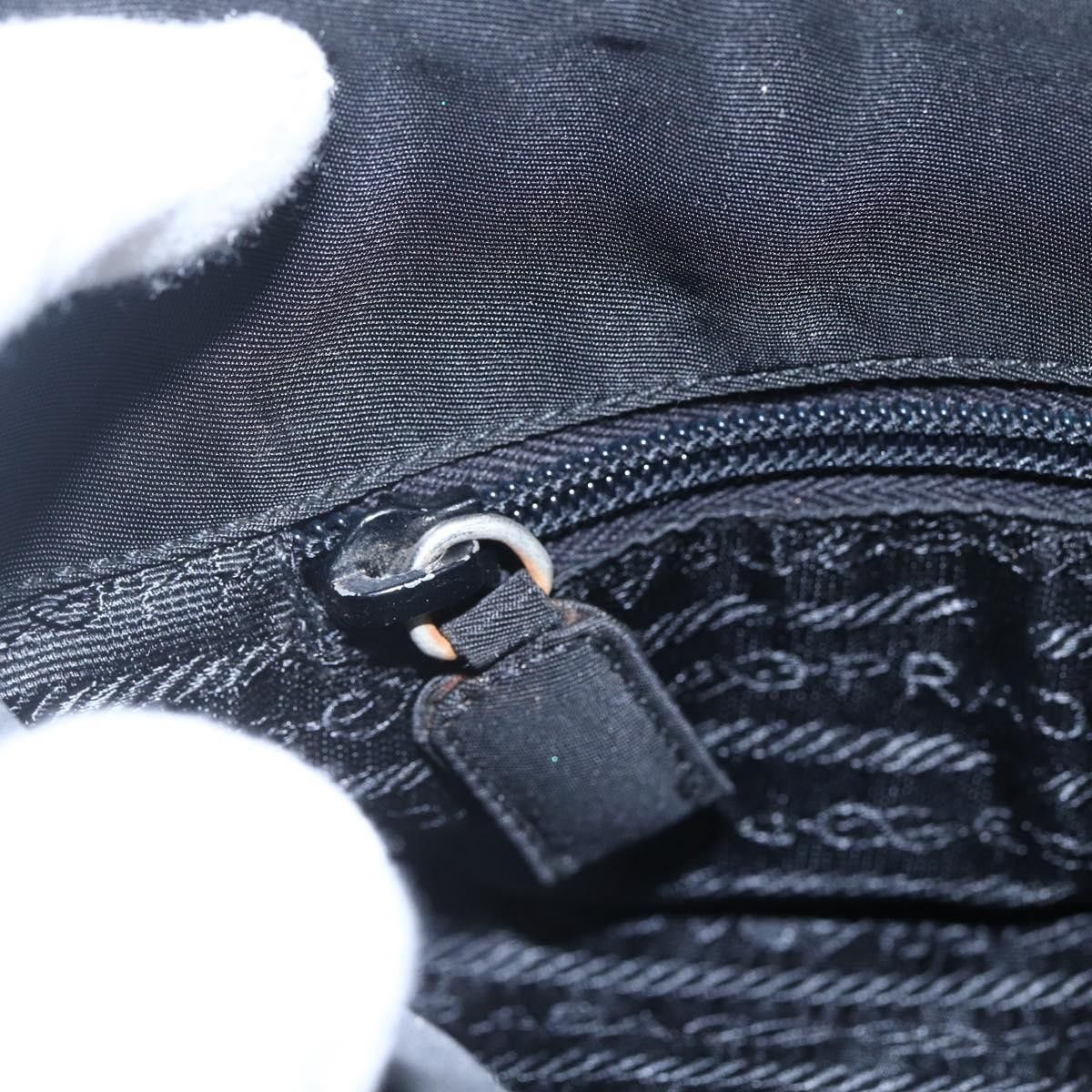 Prada Prada Vintage Shoulder Bag Tessuto Size ONE SIZE - 14 Thumbnail