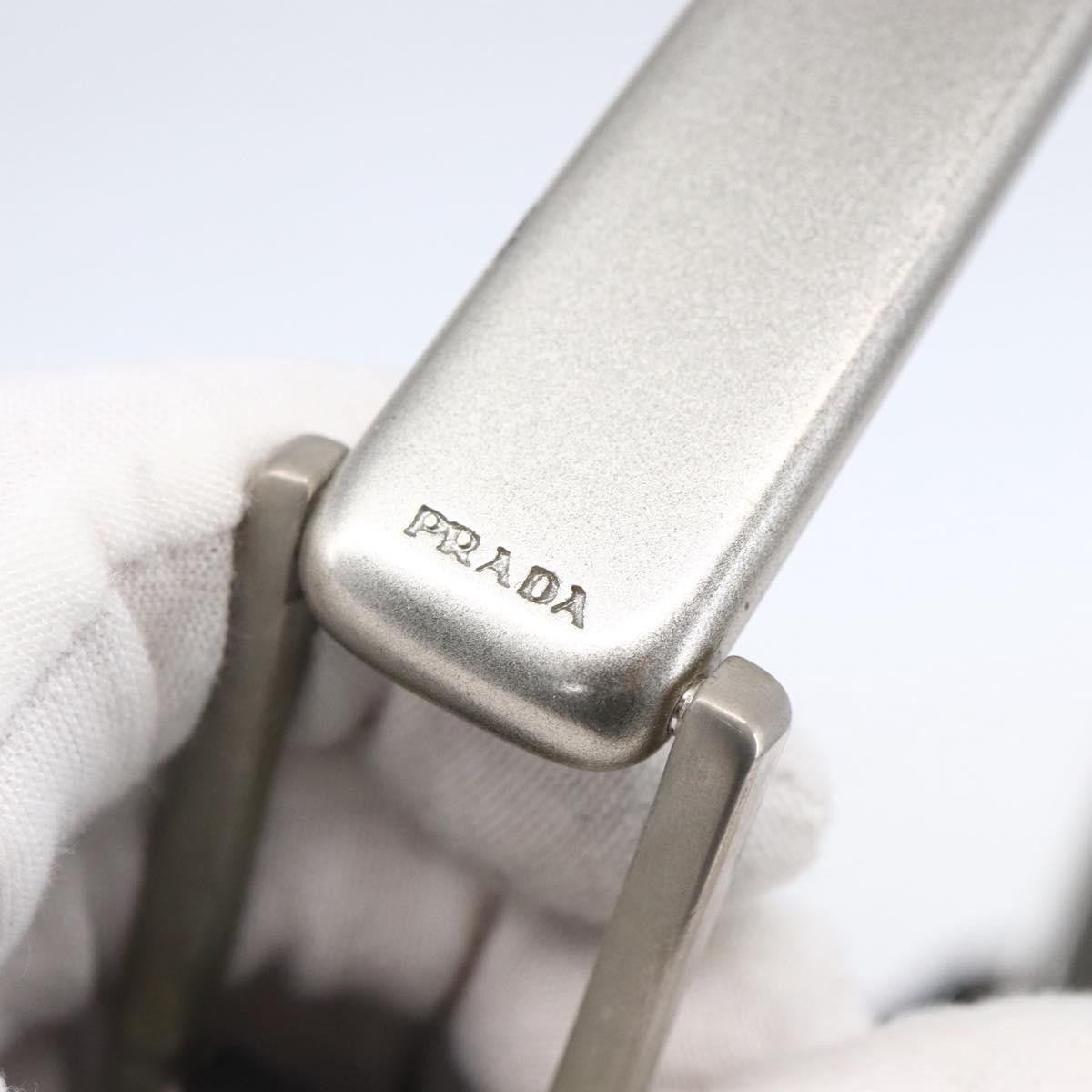 Prada Prada Vintage Shoulder Bag Tessuto Size ONE SIZE - 13 Thumbnail