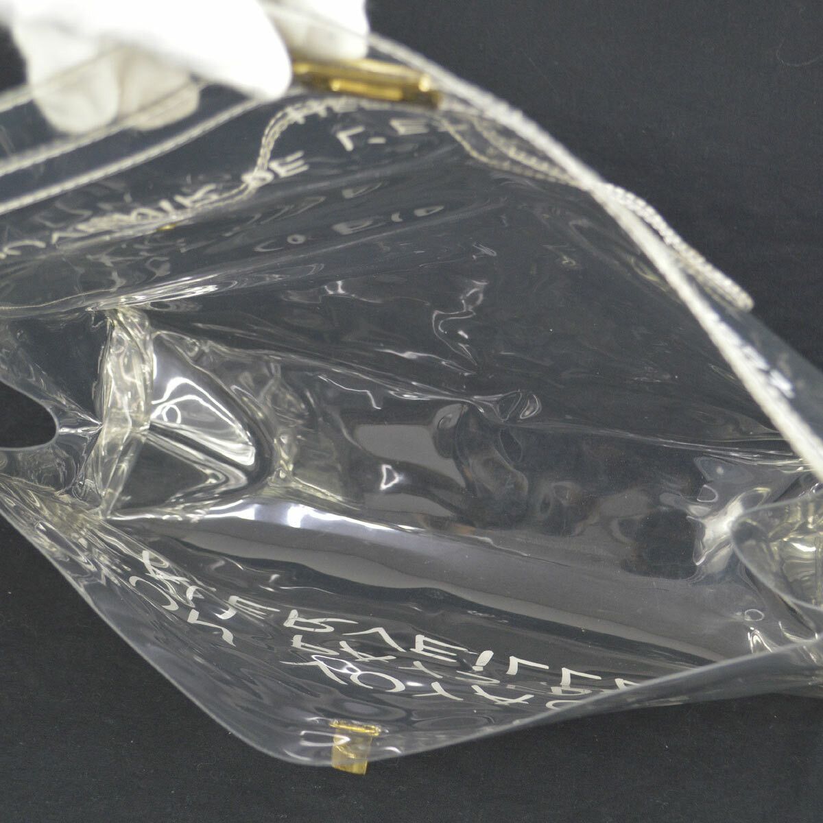 Hermes Hermes Kelly Souvenir Bag Vinyl Size ONE SIZE - 3 Thumbnail