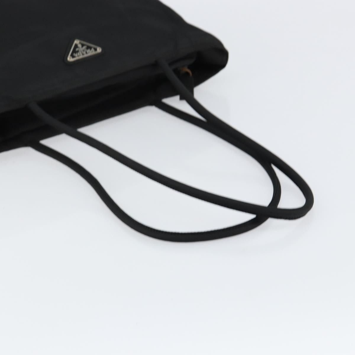 Prada Prada Vintage Zip Tote Tessuto Size ONE SIZE - 8 Thumbnail