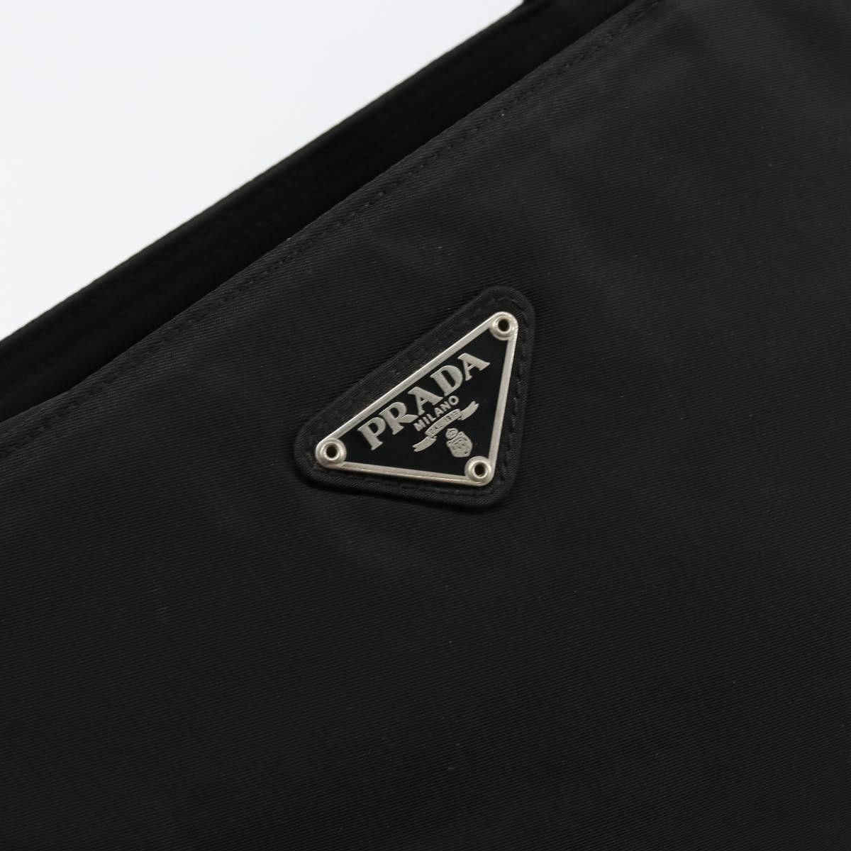 Prada Prada Vintage Zip Tote Tessuto Size ONE SIZE - 19 Thumbnail