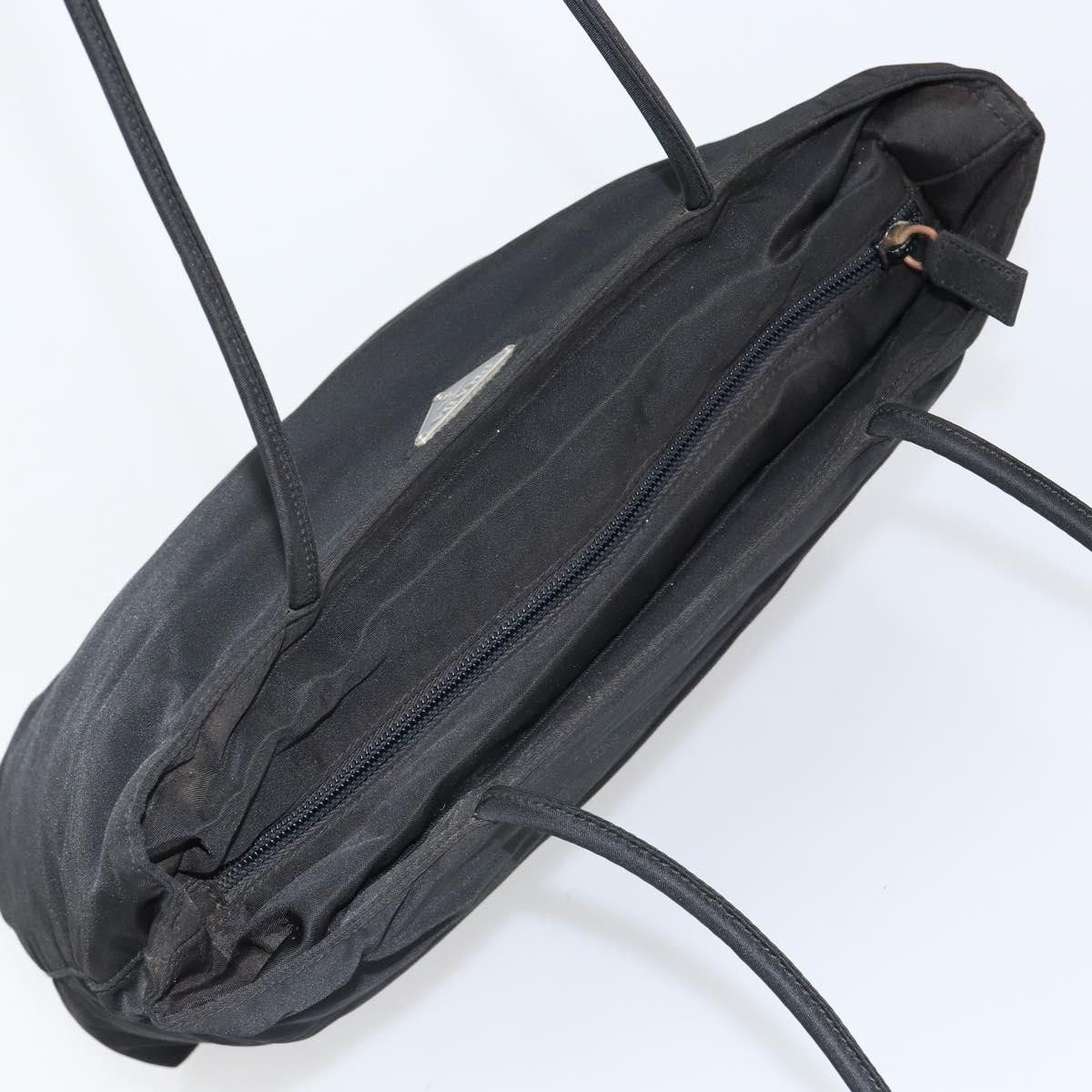 Prada Prada Vintage Zip Tote Tessuto Size ONE SIZE - 16 Thumbnail