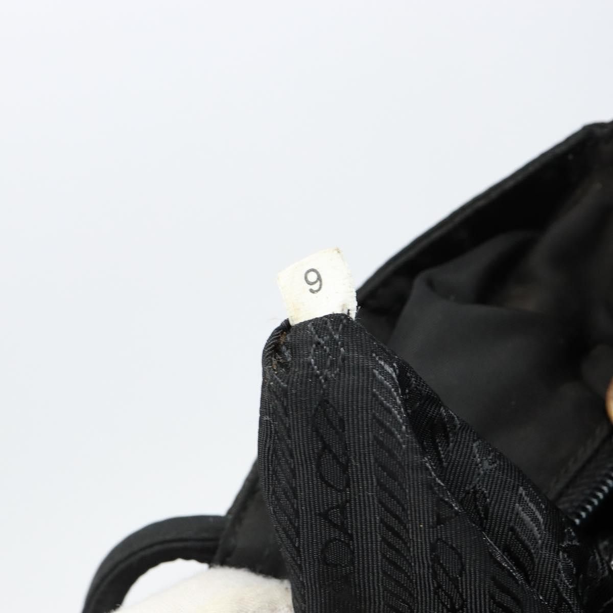 Prada Prada Vintage Zip Tote Tessuto Size ONE SIZE - 7 Thumbnail