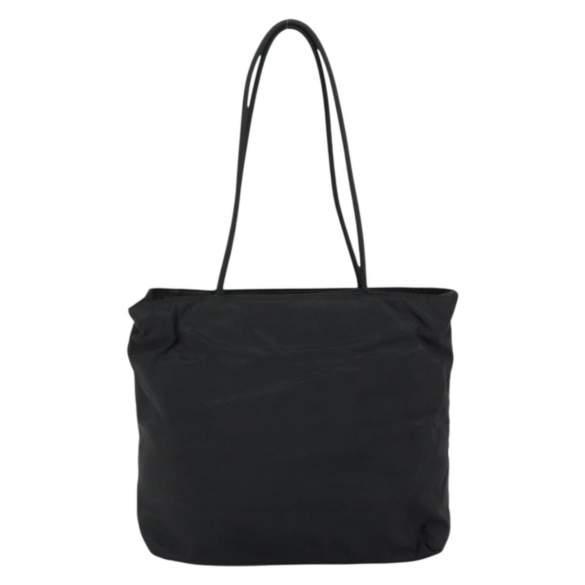 Prada Prada Vintage Zip Tote Tessuto Size ONE SIZE - 2 Thumbnail