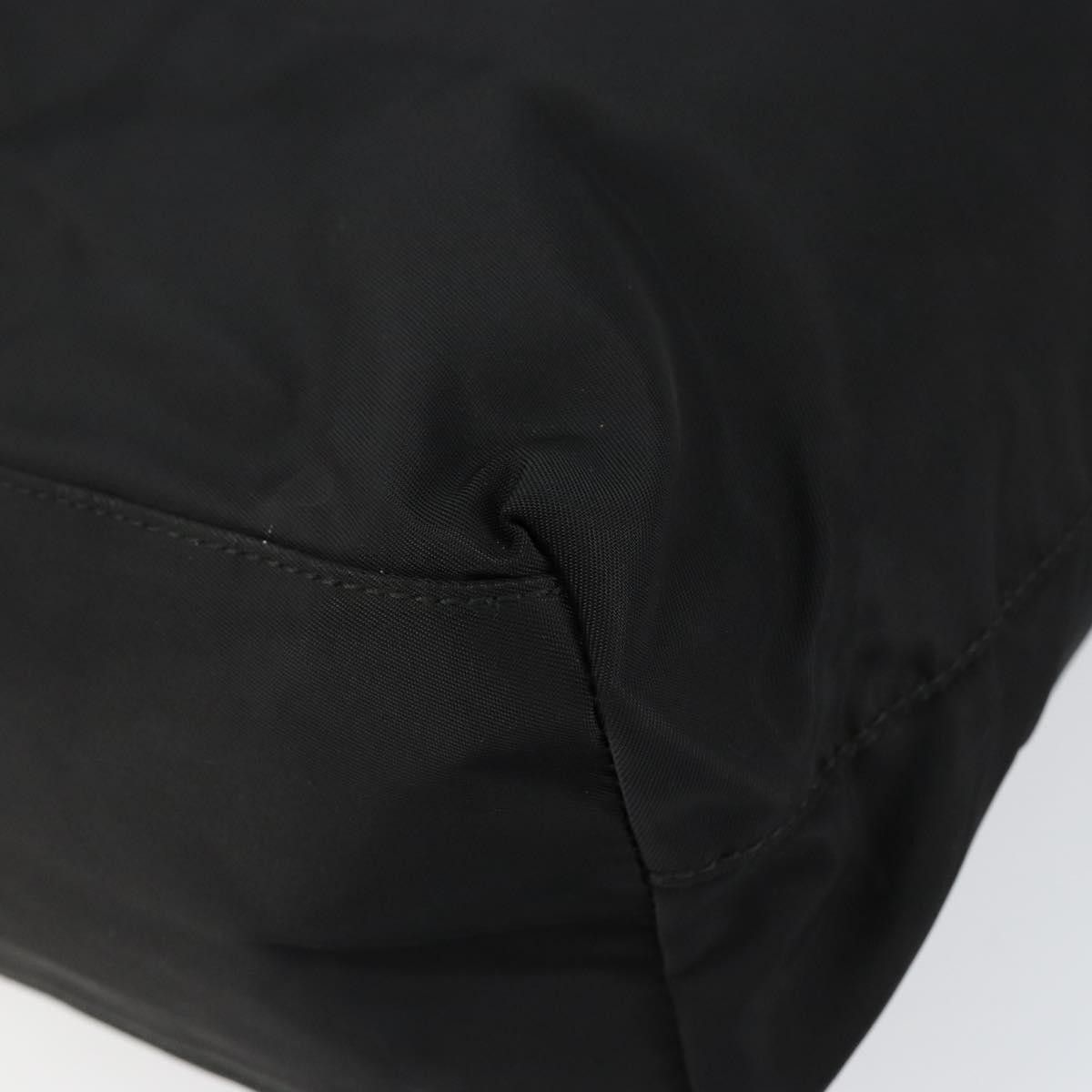 Prada Prada Vintage Zip Tote Tessuto Size ONE SIZE - 9 Thumbnail