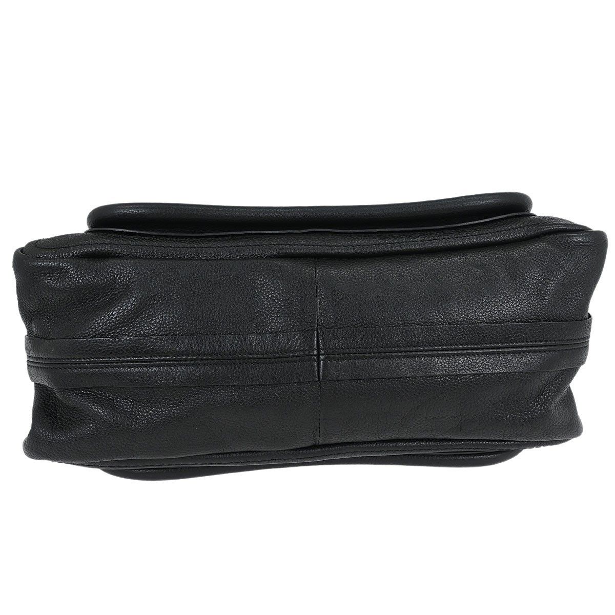Chloe Chloe Paraty Top Handle Bag Leather Size ONE SIZE - 3 Thumbnail