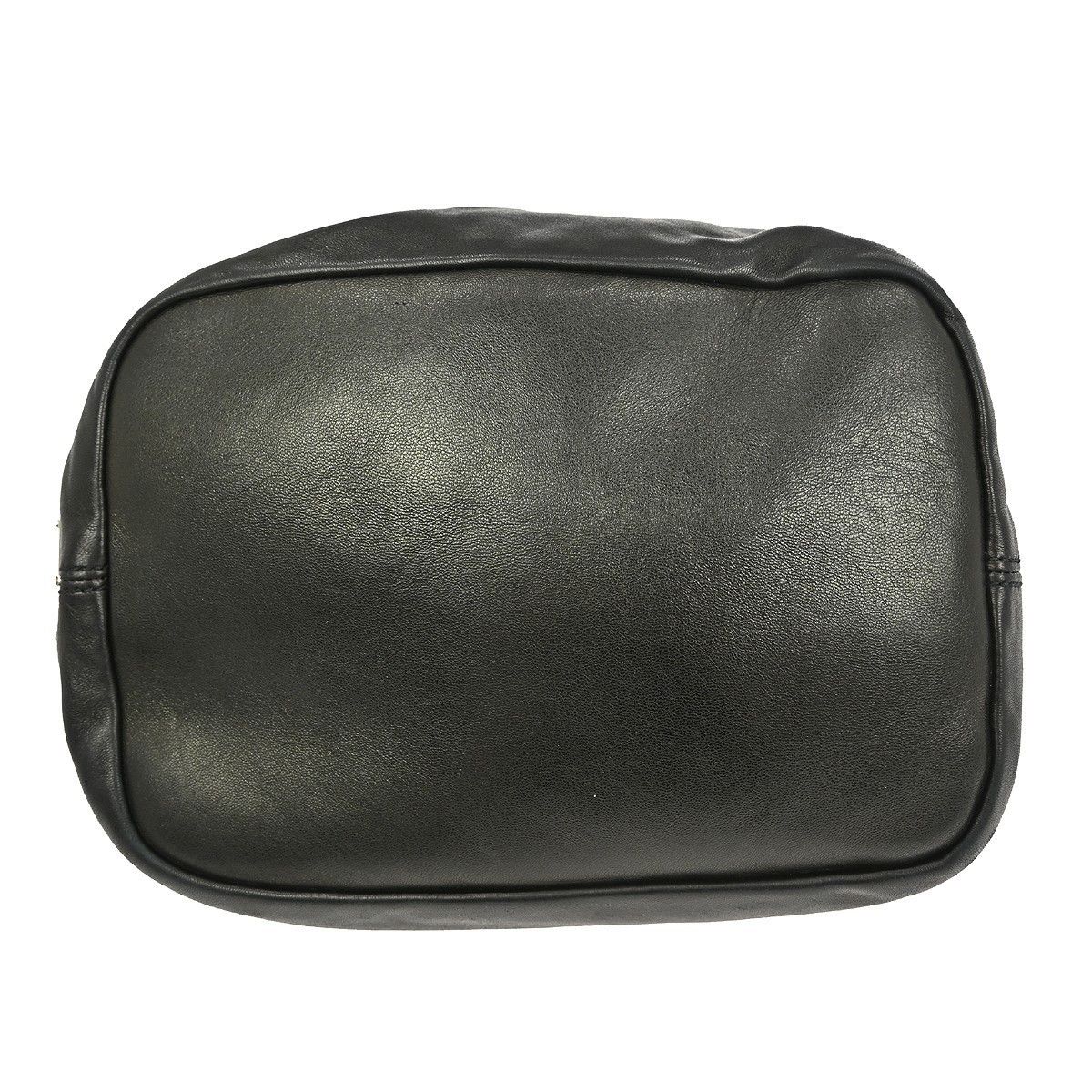 Prada Prada Vintage Handbag Leather Size ONE SIZE - 8 Thumbnail