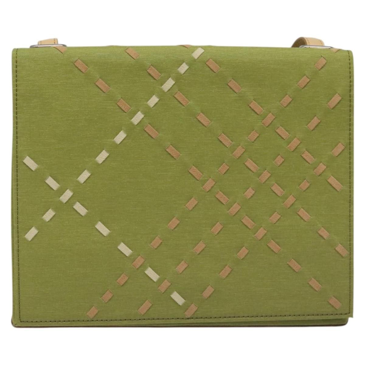 Burberry Burberry Nova check Shoulder bag Canvas Size ONE SIZE - 22 Thumbnail