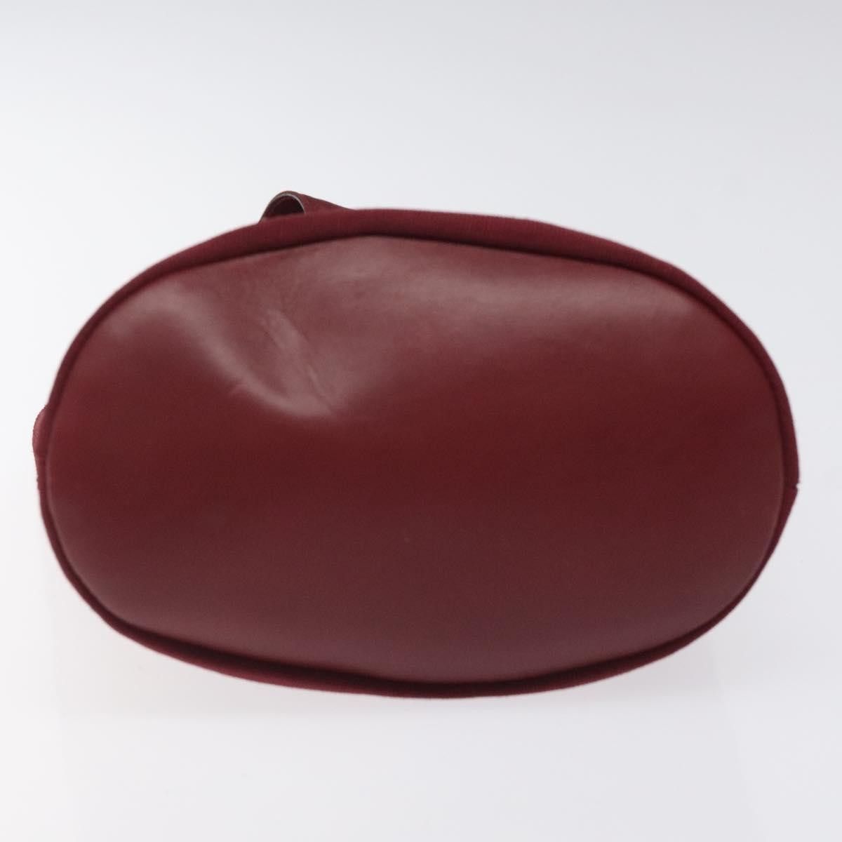 Salvatore Ferragamo Salvatore Ferragamo Vala Handbag Canvas Size ONE SIZE - 14 Thumbnail
