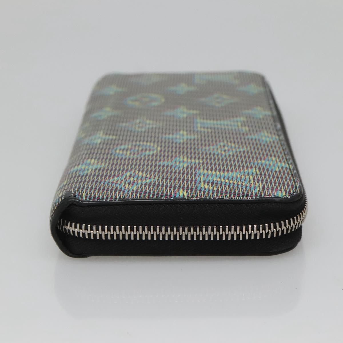 Louis Vuitton Louis Vuitton Zippy Wallet NM Monogram LV Pop Size ONE SIZE - 3 Thumbnail
