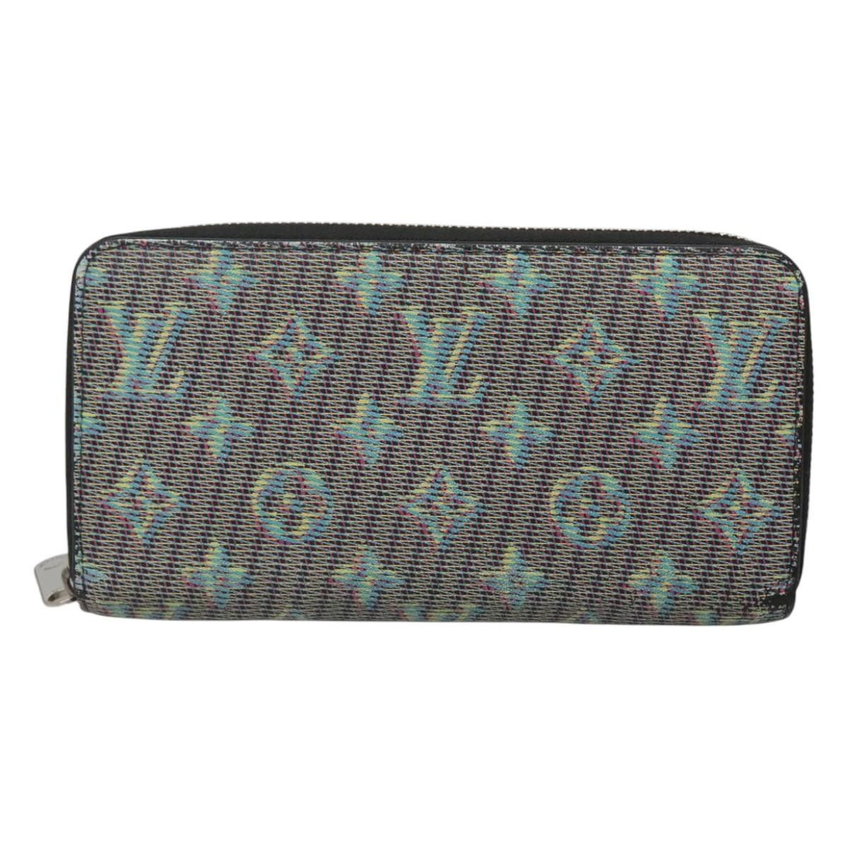 Louis Vuitton Louis Vuitton Zippy Wallet NM Monogram LV Pop Size ONE SIZE - 16 Thumbnail