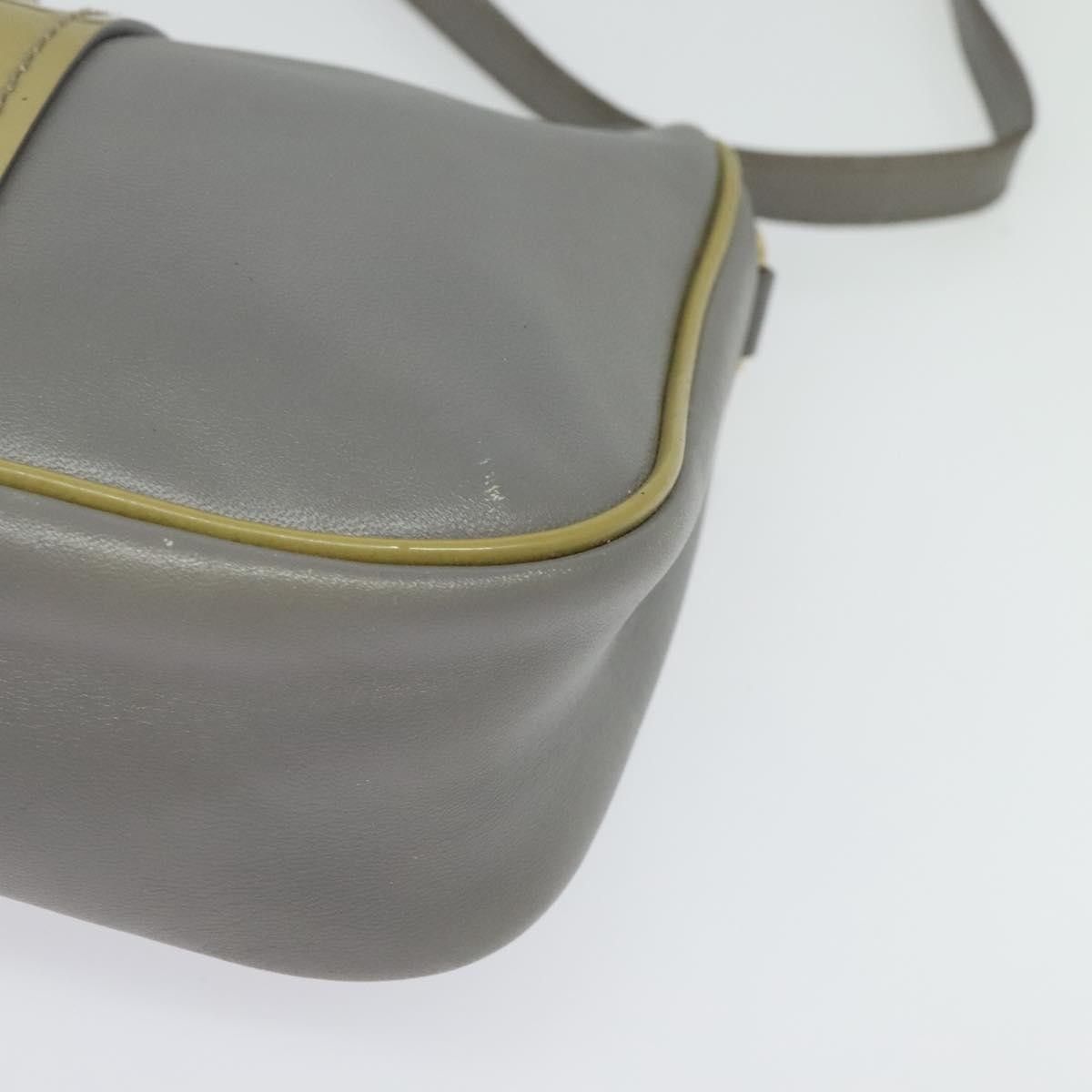 Salvatore Ferragamo Salvatore Ferragamo Vala Leather Size ONE SIZE - 12 Thumbnail