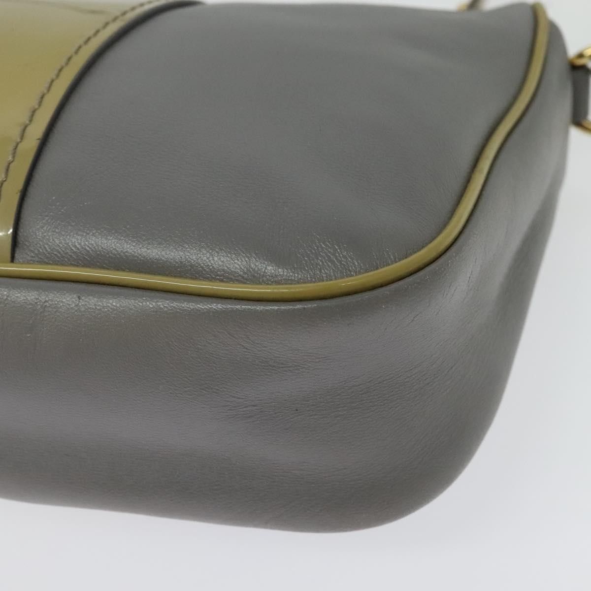Salvatore Ferragamo Salvatore Ferragamo Vala Leather Size ONE SIZE - 9 Thumbnail