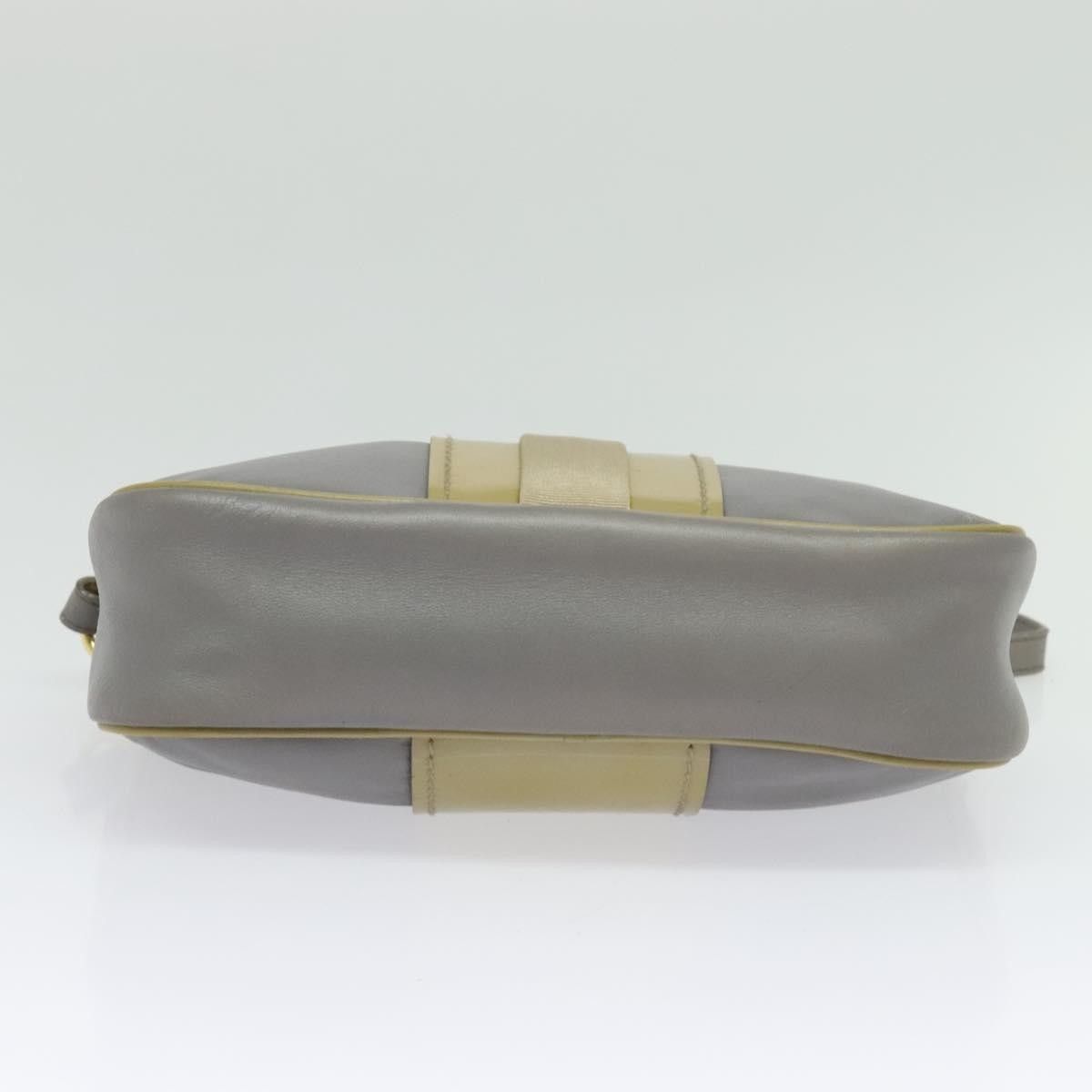 Salvatore Ferragamo Salvatore Ferragamo Vala Leather Size ONE SIZE - 16 Thumbnail