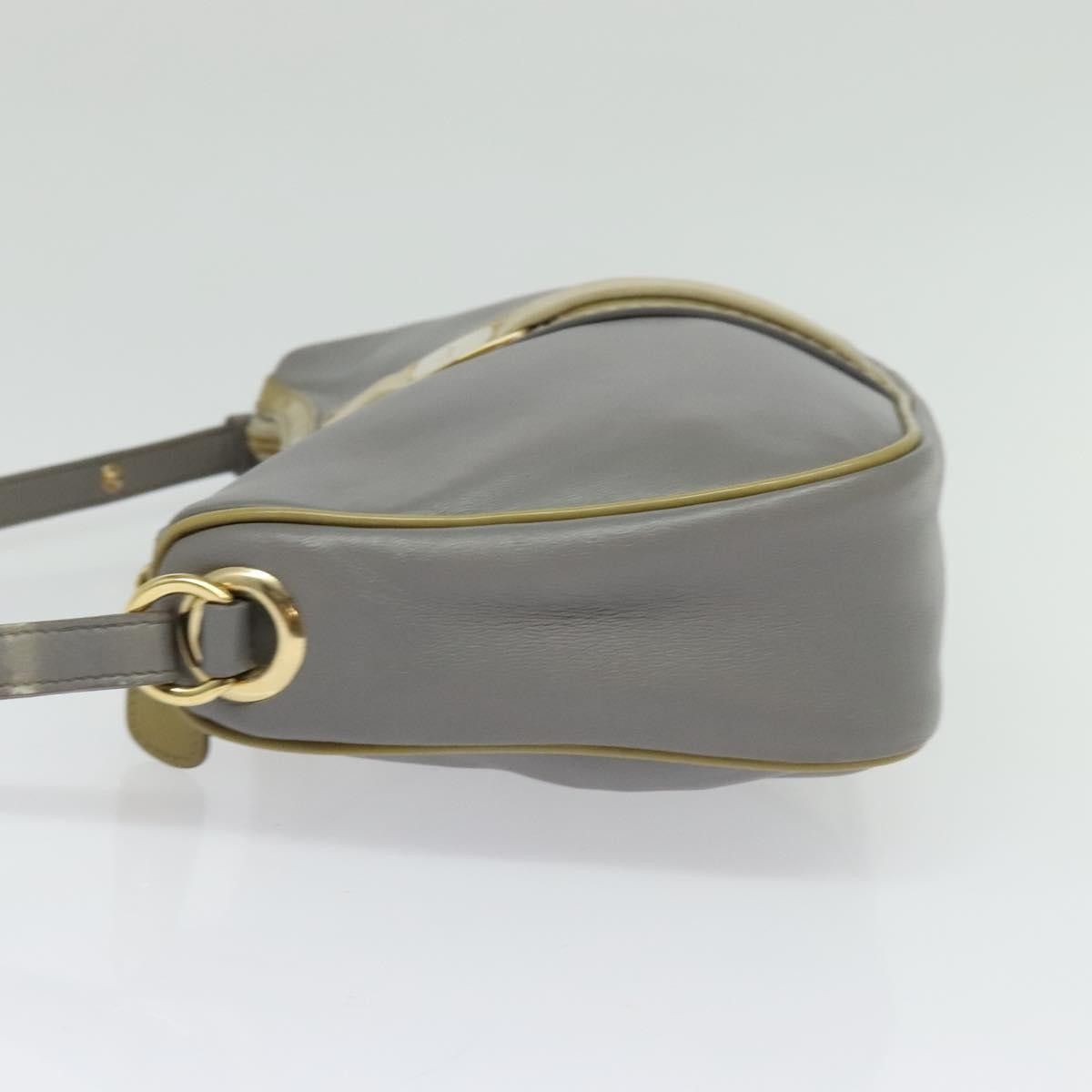 Salvatore Ferragamo Salvatore Ferragamo Vala Leather Size ONE SIZE - 3 Thumbnail
