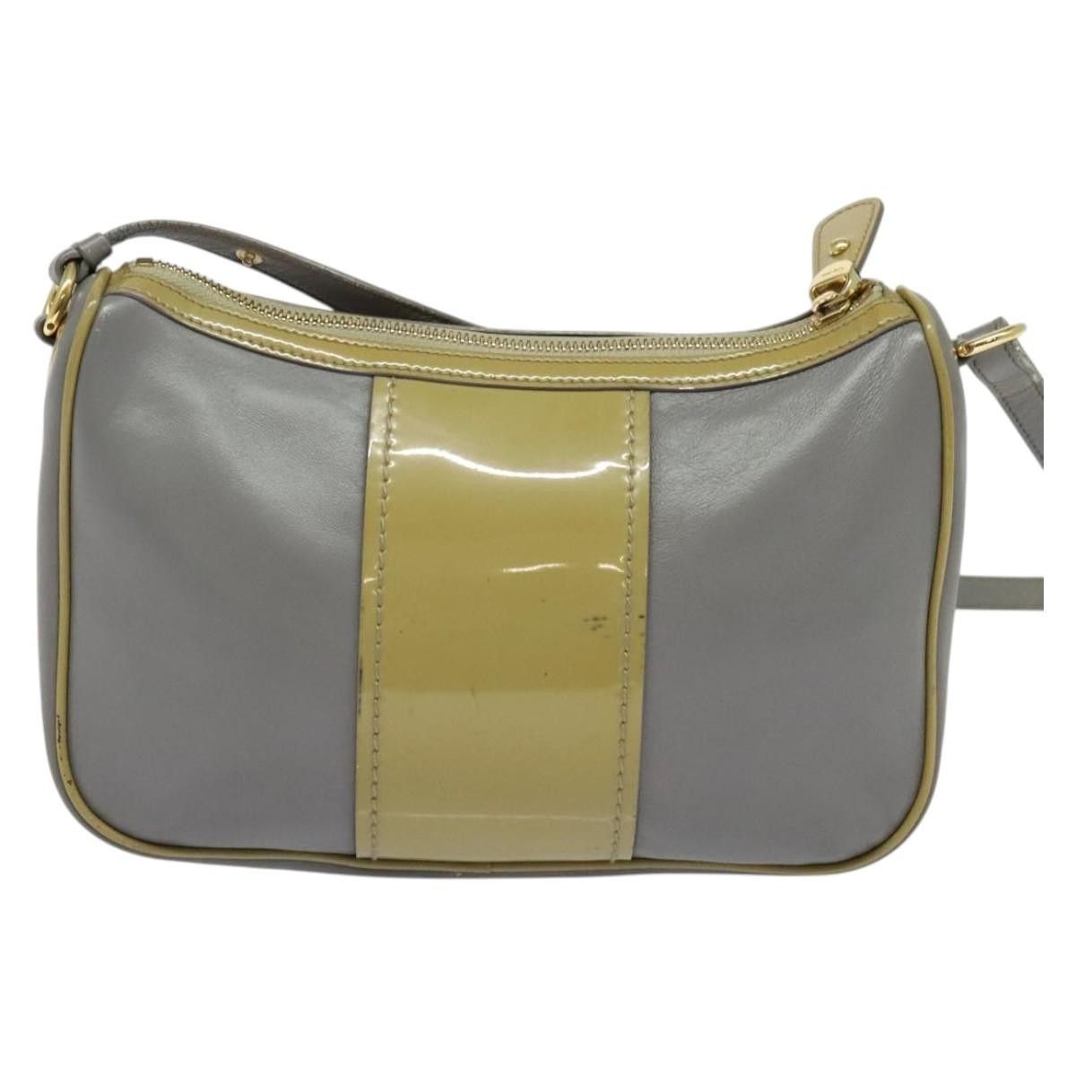 Salvatore Ferragamo Salvatore Ferragamo Vala Leather Size ONE SIZE - 2 Thumbnail