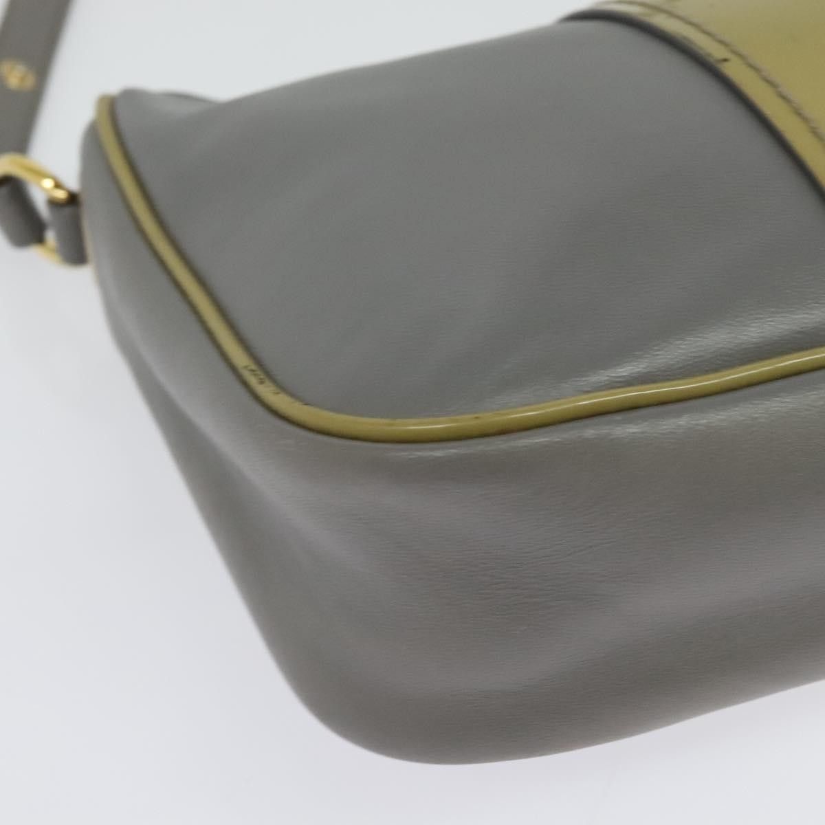 Salvatore Ferragamo Salvatore Ferragamo Vala Leather Size ONE SIZE - 11 Thumbnail